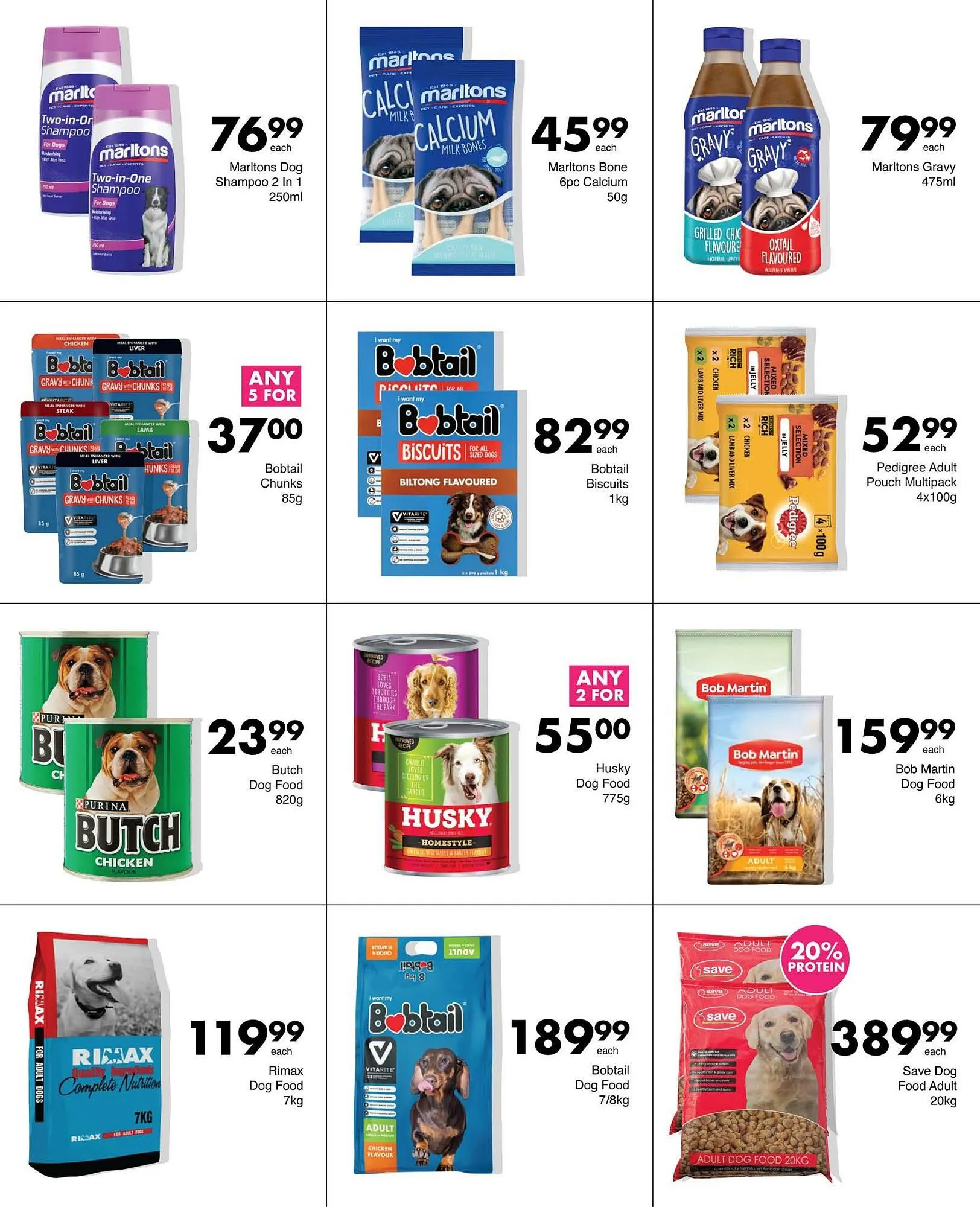 Save catalogue from 15 July to 27 July 2025 - Catalogue Page 82