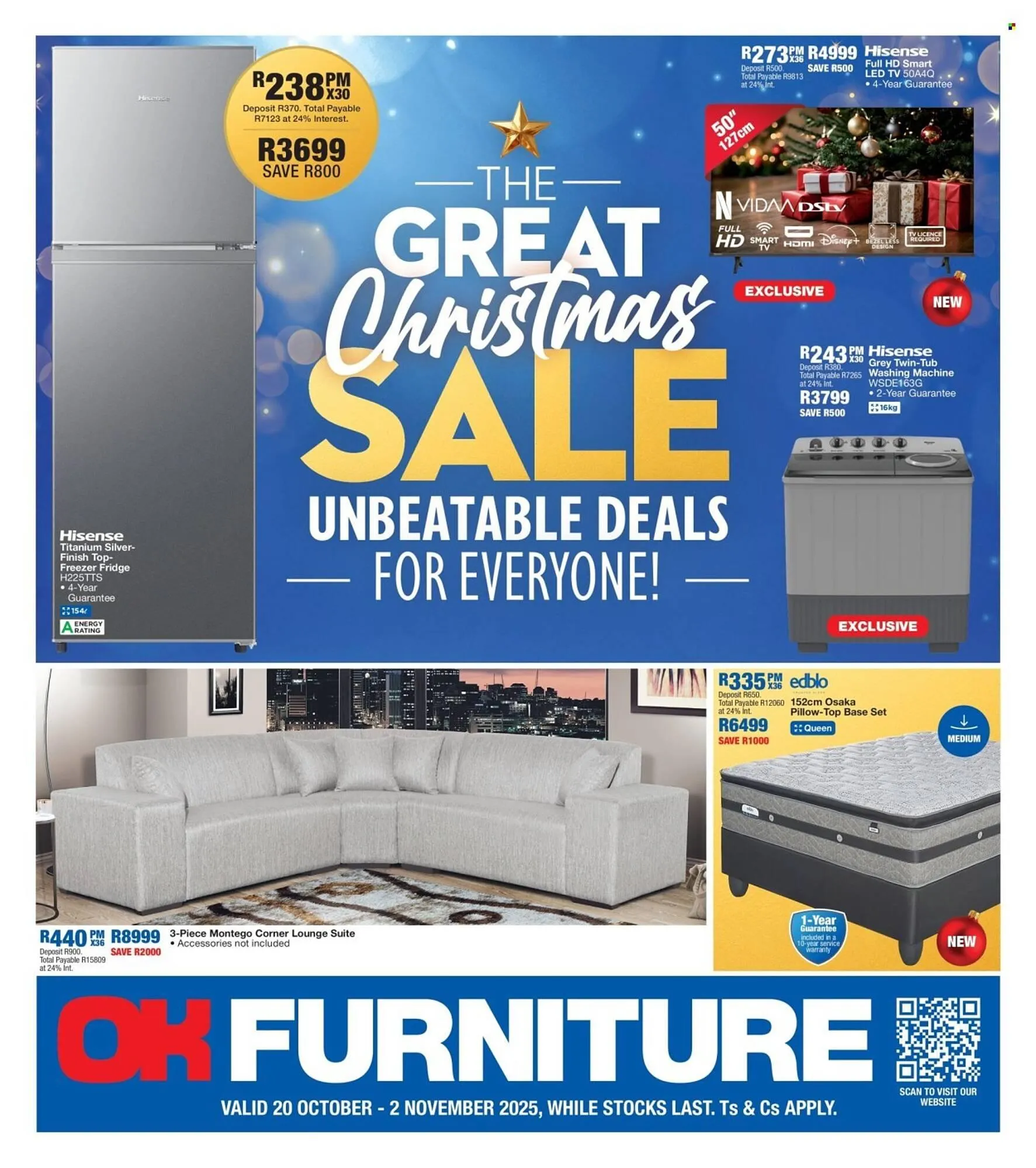 OK Furniture catalogue - 1