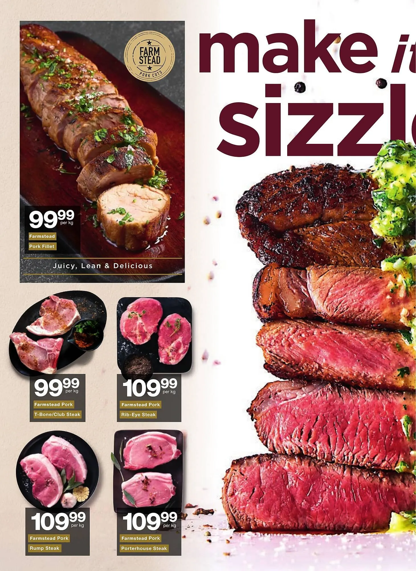 Checkers catalogue from 21 July to 3 August 2025 - Catalogue Page 2