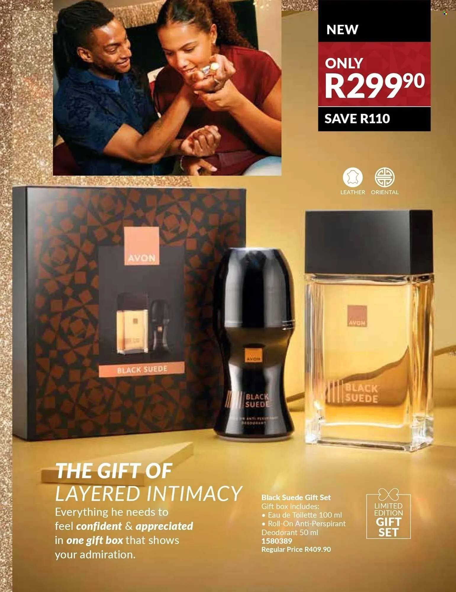 AVON catalogue from 1 November to 30 November 2025 - Catalogue Page 17