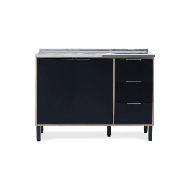 Sayo Kitchen Unit with Sink