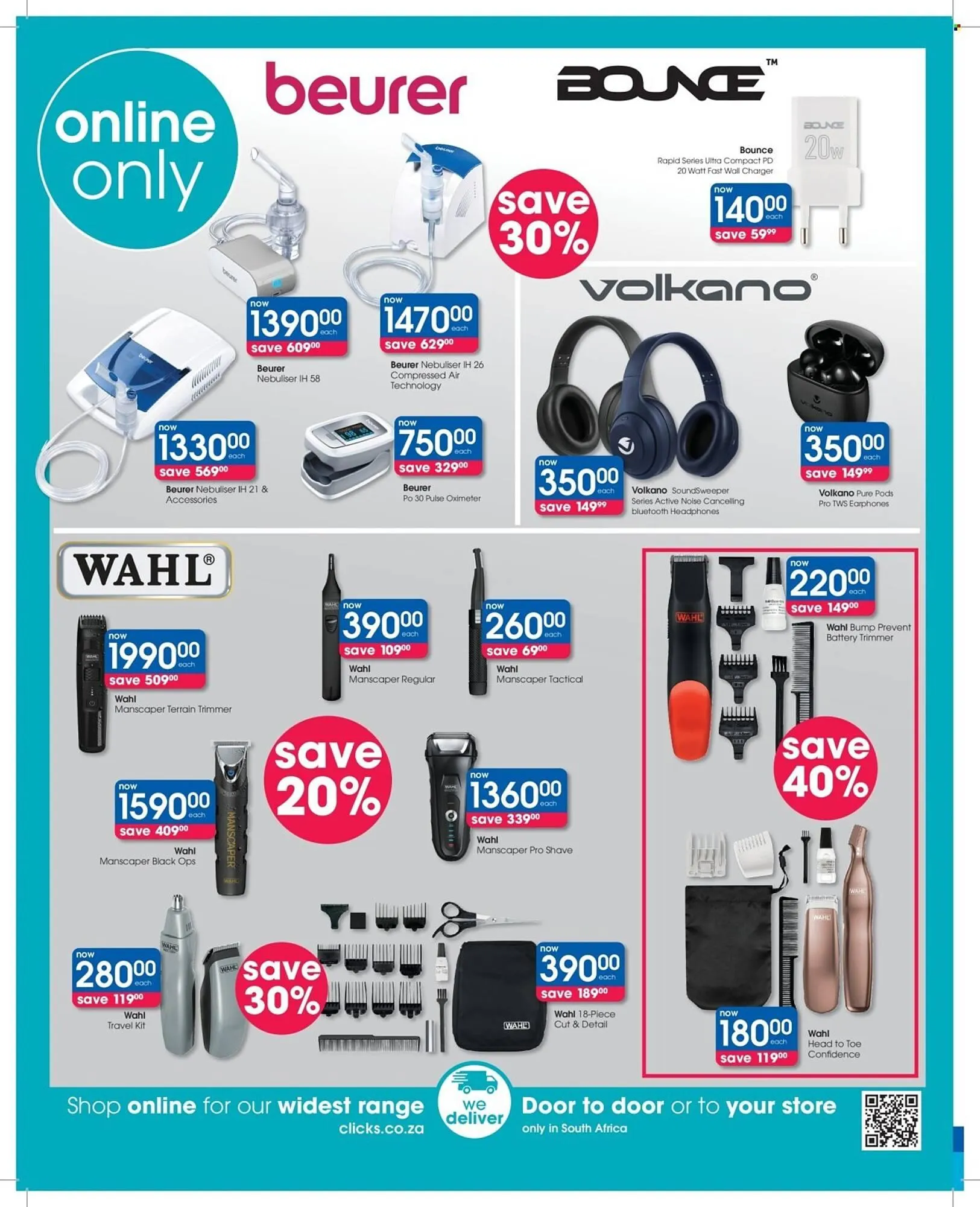 Clicks catalogue from 21 May to 4 June 2025 - Catalogue Page 50