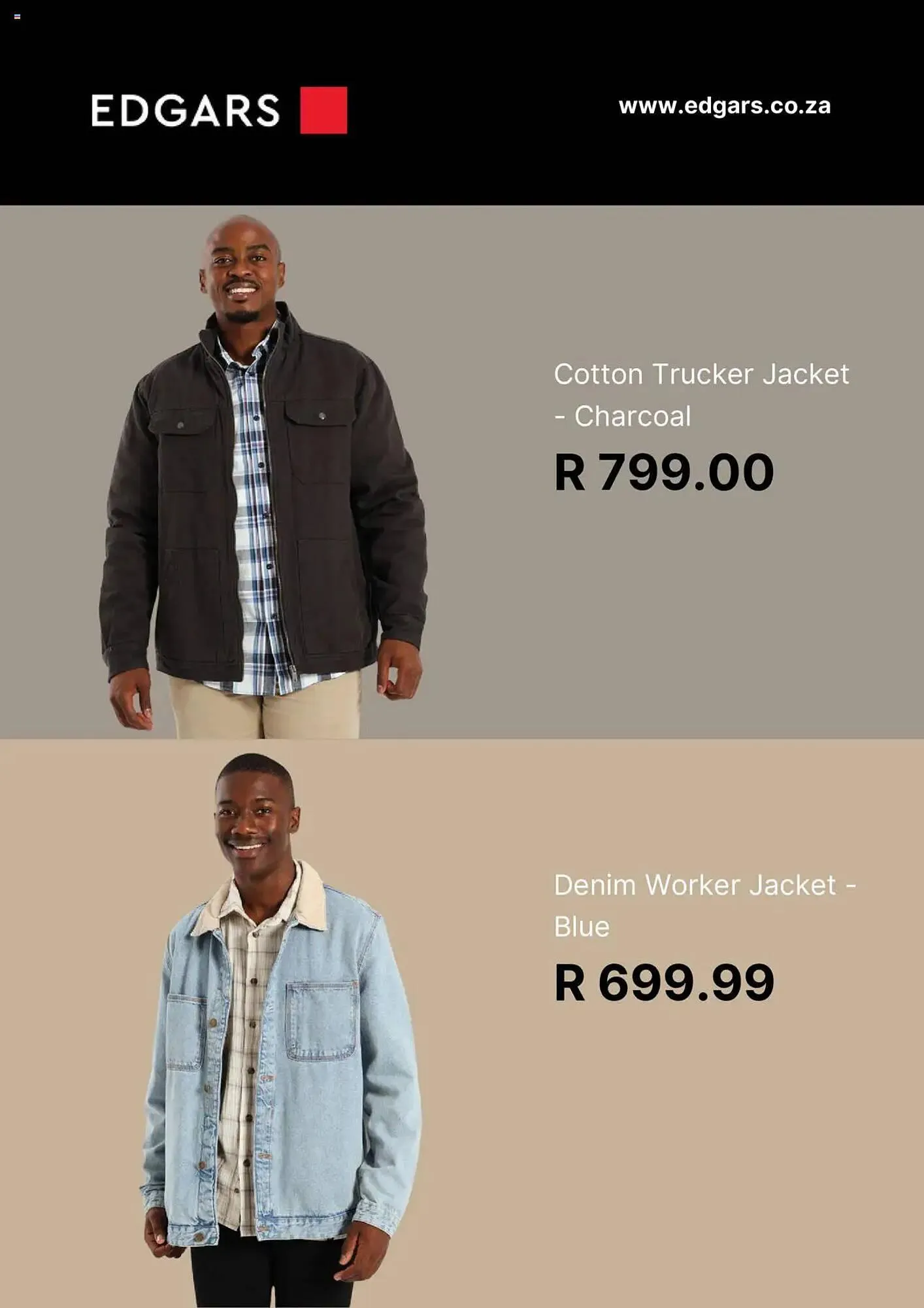 Edgars catalogue from 12 May to 9 June 2025 - Catalogue Page 4