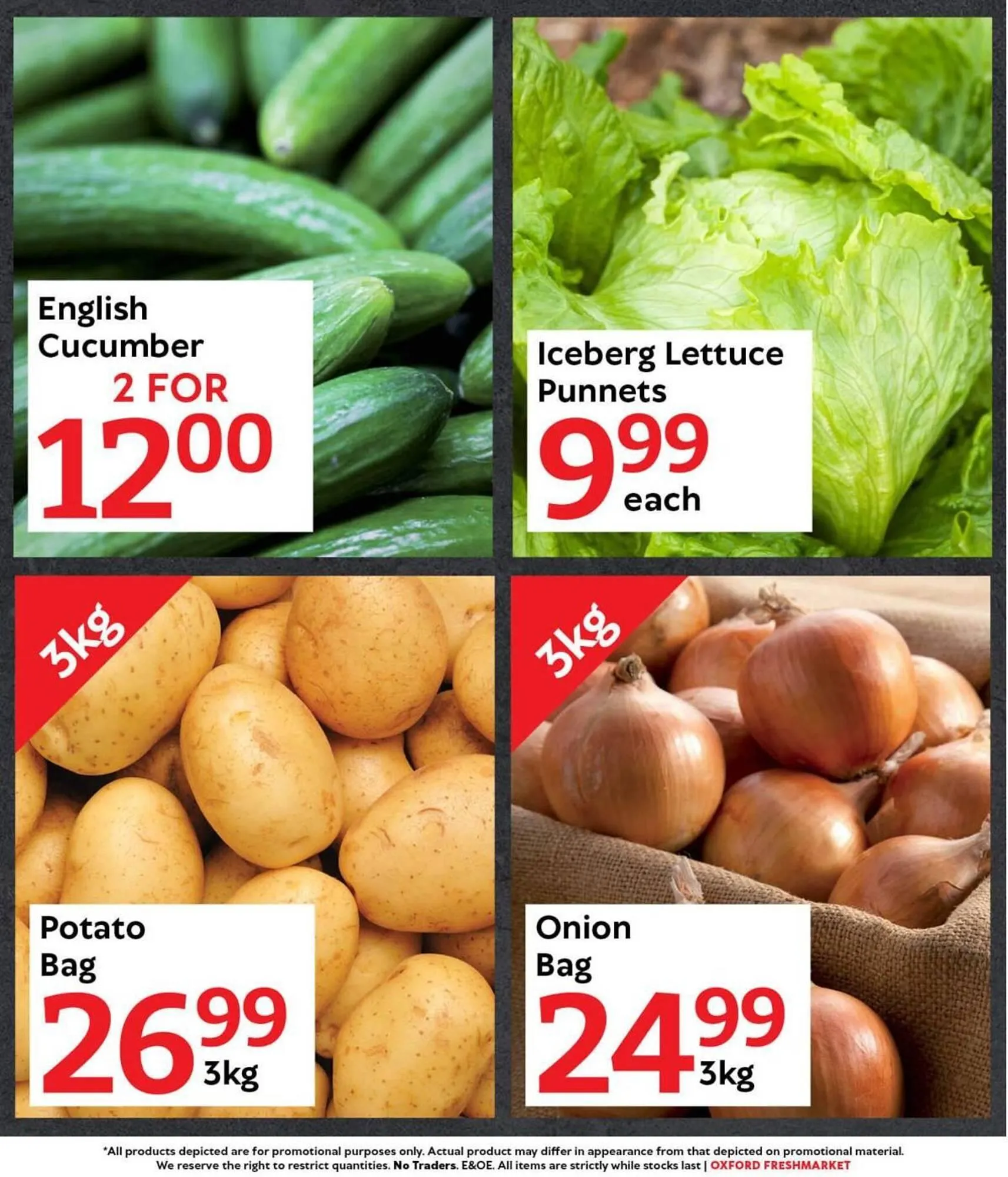 Oxford Freshmarket catalogue from 12 December to 31 December 2025 - Catalogue Page 2