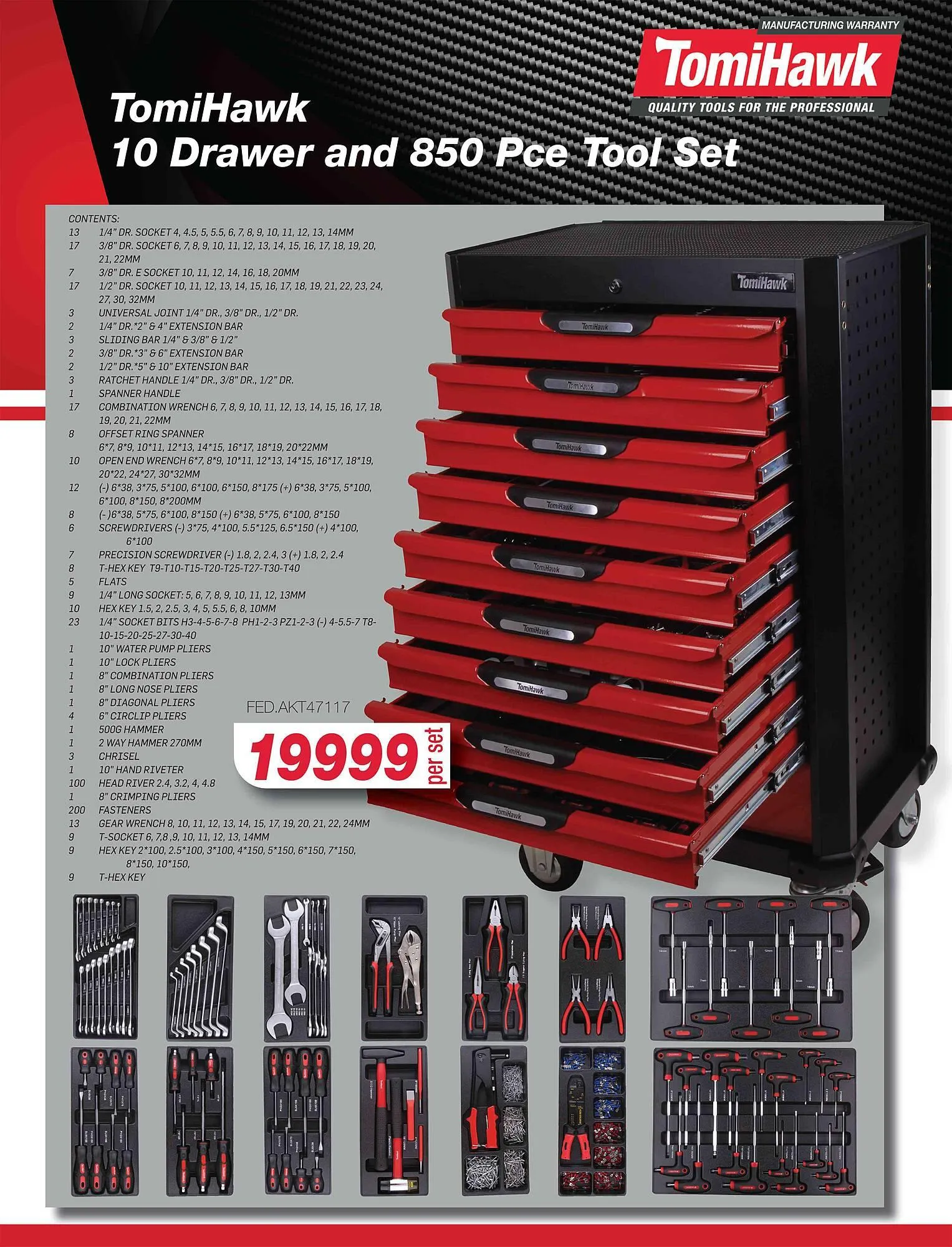 AutoZone catalogue from 24 March to 21 April 2025 - Catalogue Page 19