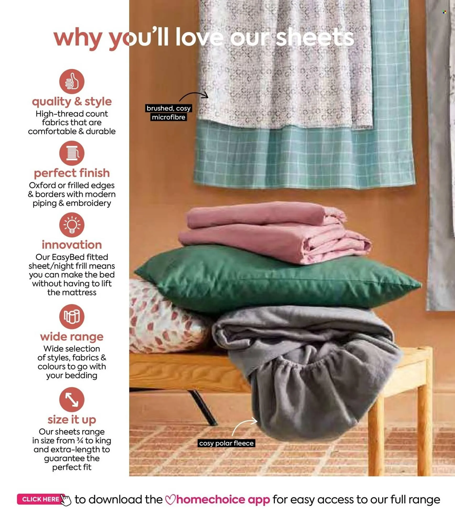 HomeChoice catalogue from 24 April to 26 June 2025 - Catalogue Page 68