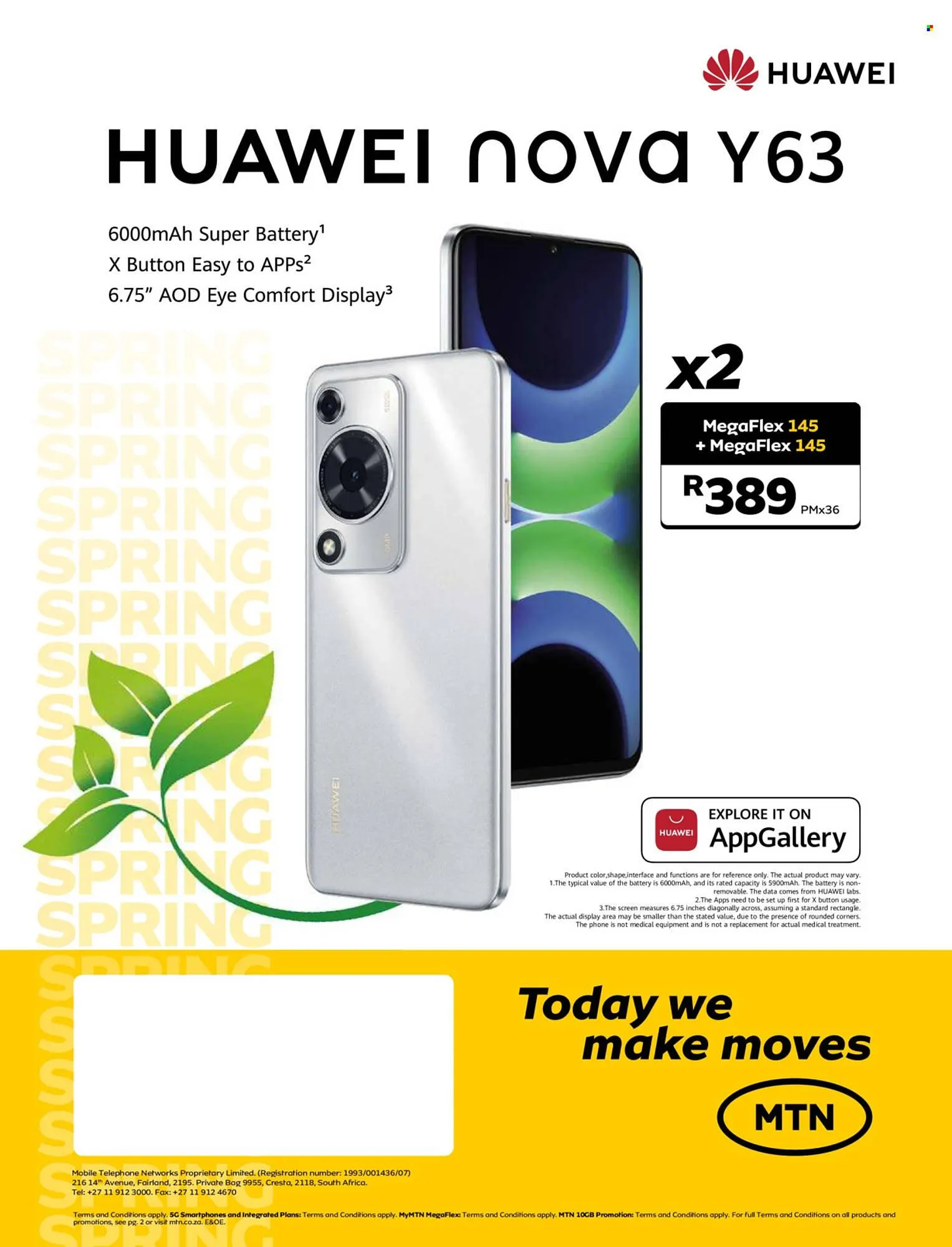 MTN catalogue from 7 September to 6 October 2025 - Catalogue Page 44