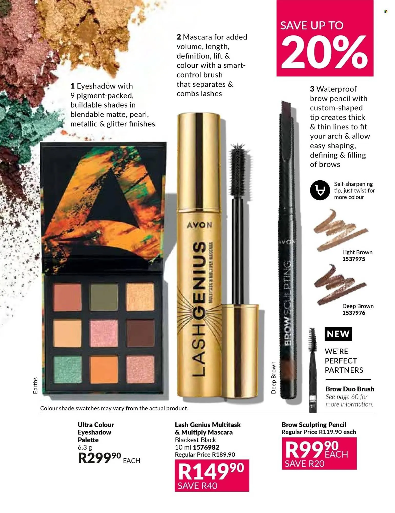 AVON catalogue from 1 October to 3 November 2025 - Catalogue Page 51