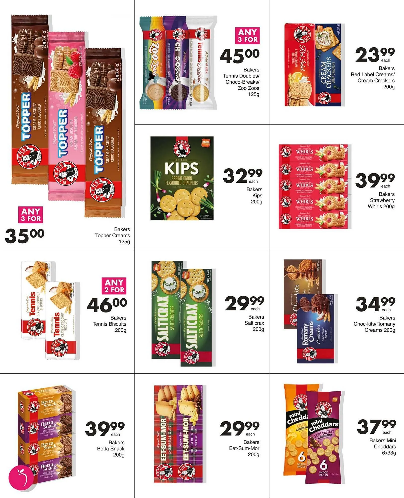 Save catalogue from 15 April to 27 April 2025 - Catalogue Page 35