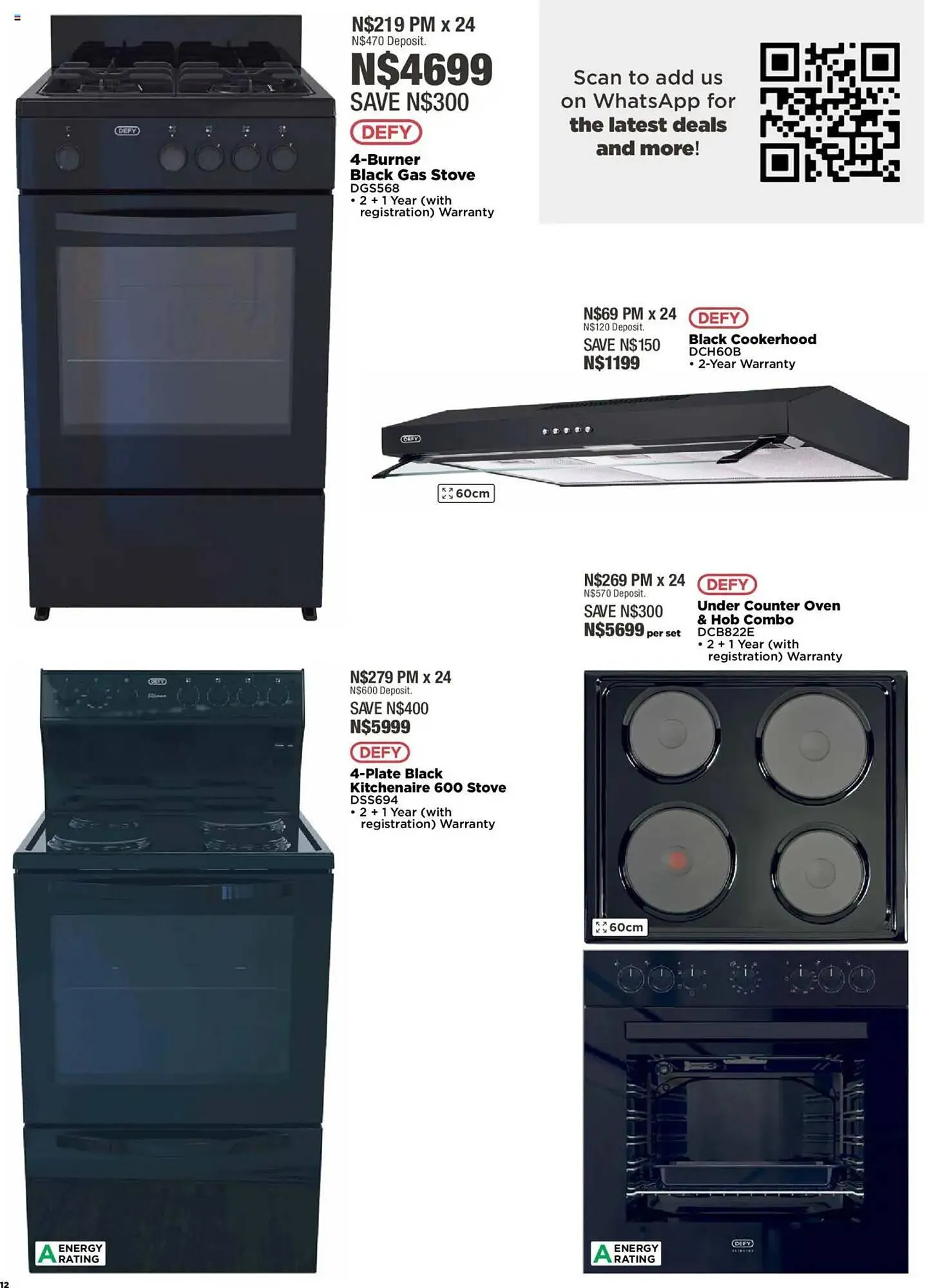 House & Home catalogue from 26 May to 8 June 2025 - Catalogue Page 12