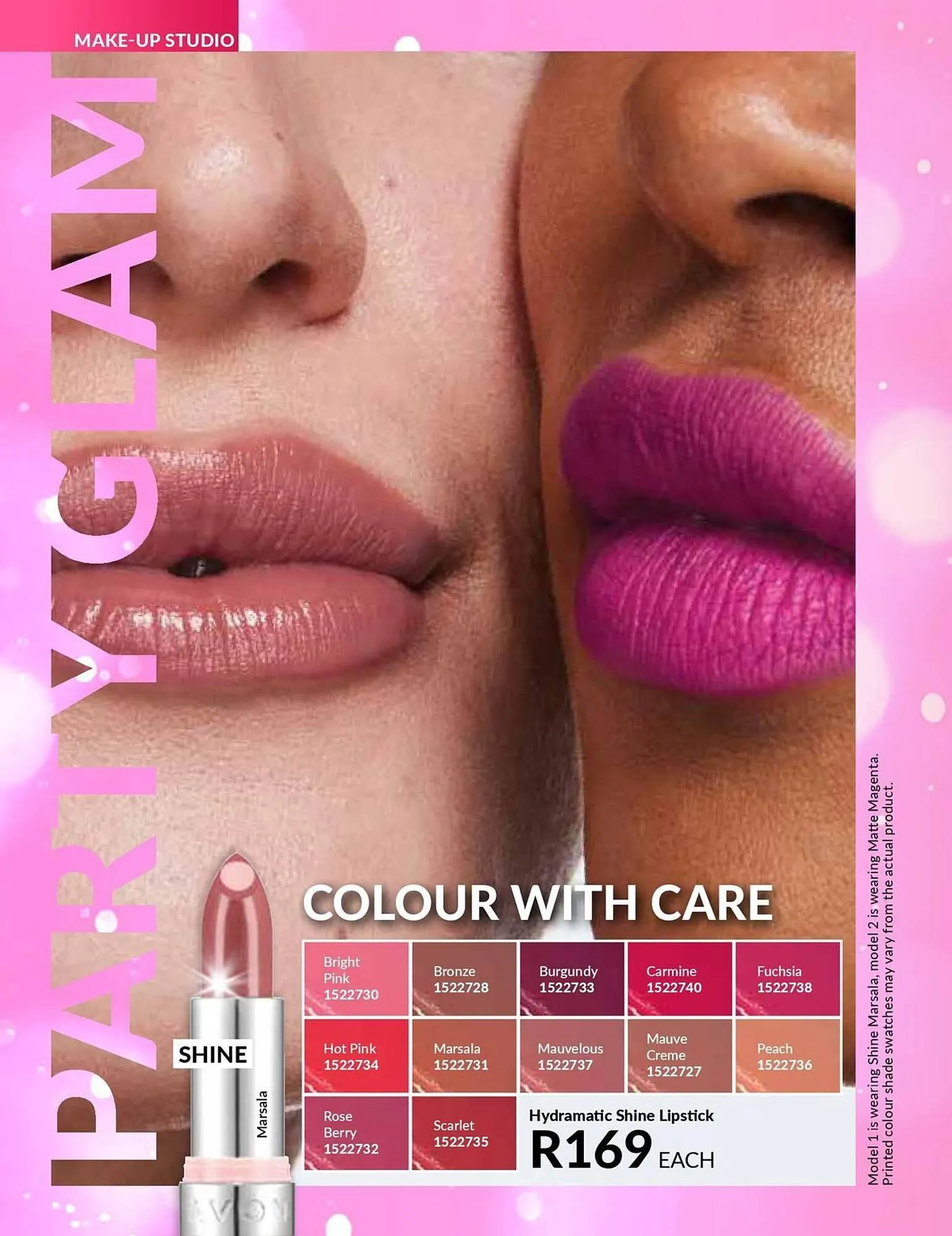 AVON catalogue from 2 December to 31 December 2024 - Catalogue Page 34