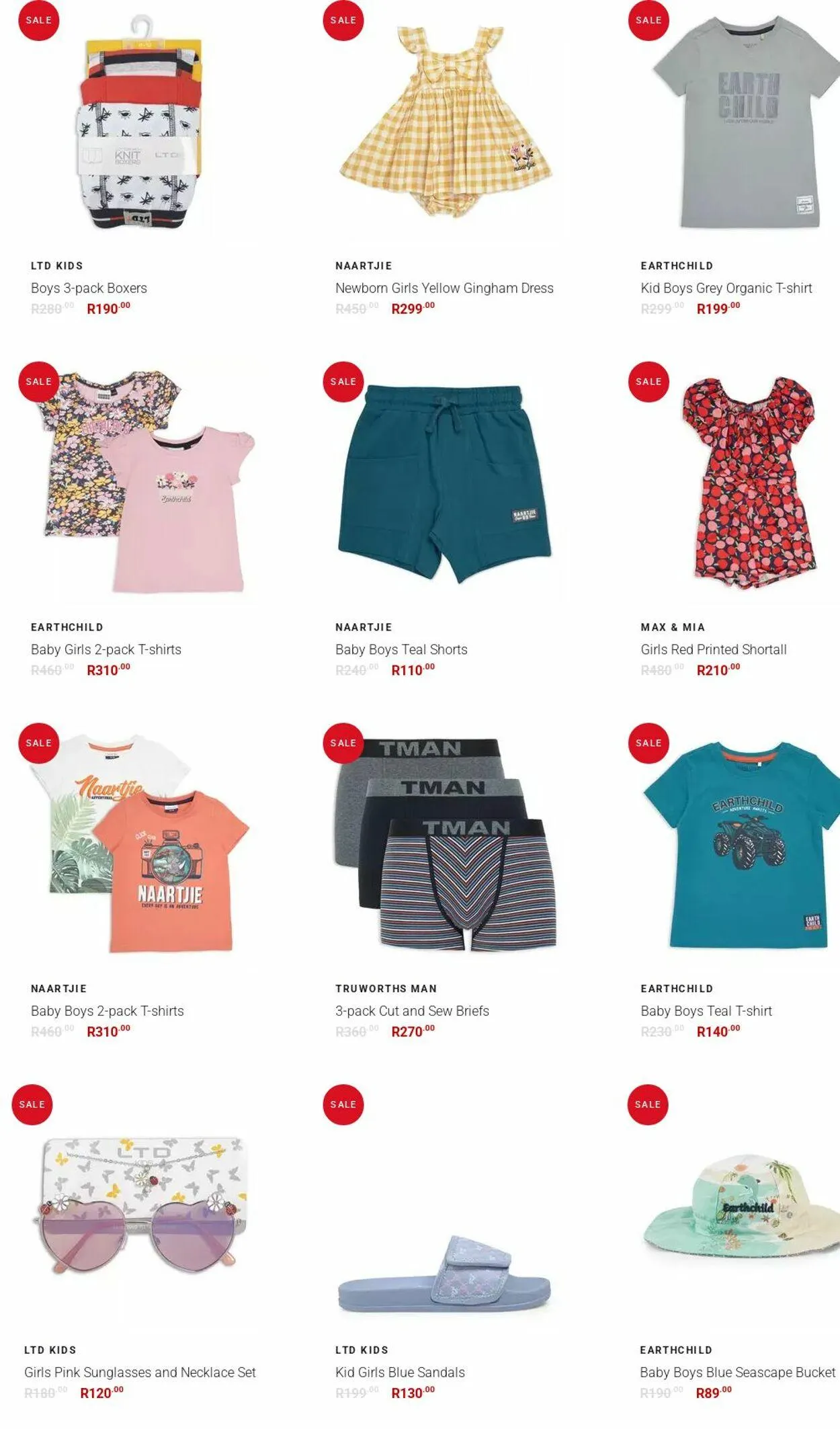 Truworths Current catalogue from 12 March to 19 March 2025 - Catalogue Page 14