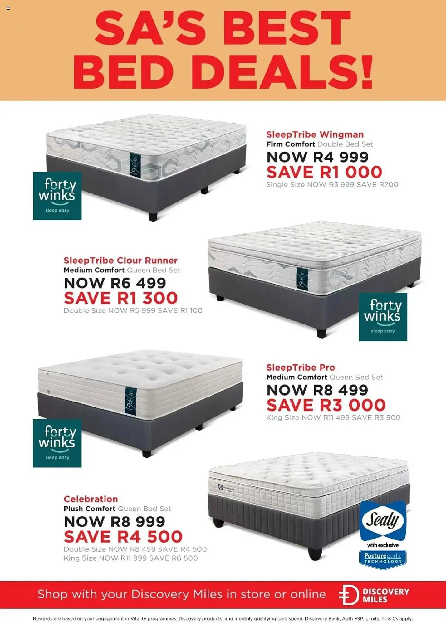 Dial a Bed catalogue from 7 May to 31 May 2025 - Catalogue Page 2