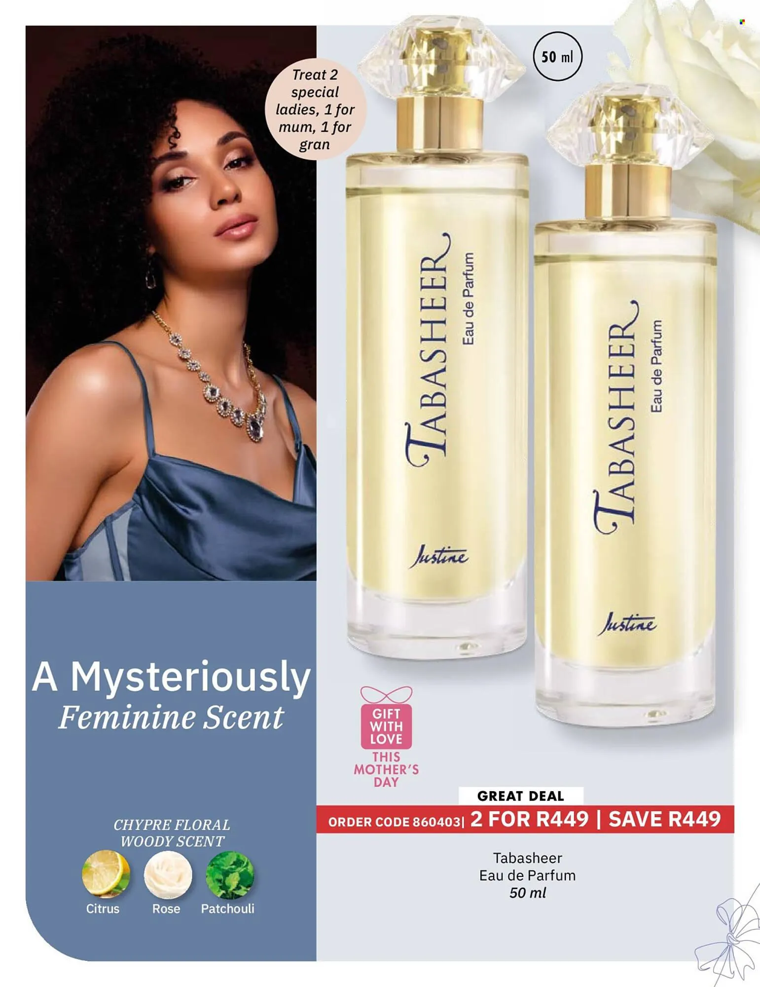 Justine catalogue from 1 May to 31 May 2025 - Catalogue Page 32