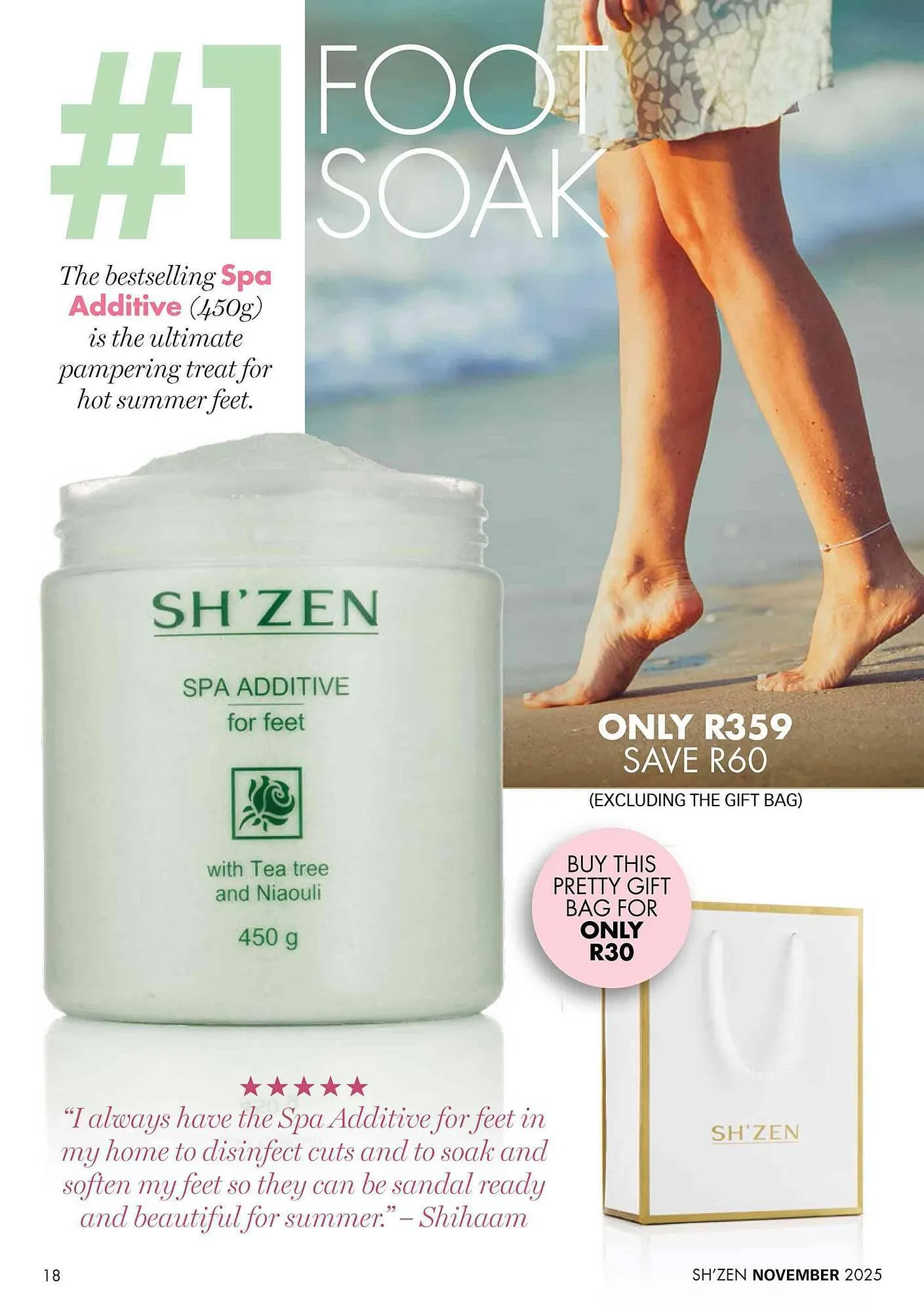 Sh'Zen catalogue from 1 November to 30 November 2025 - Catalogue Page 14