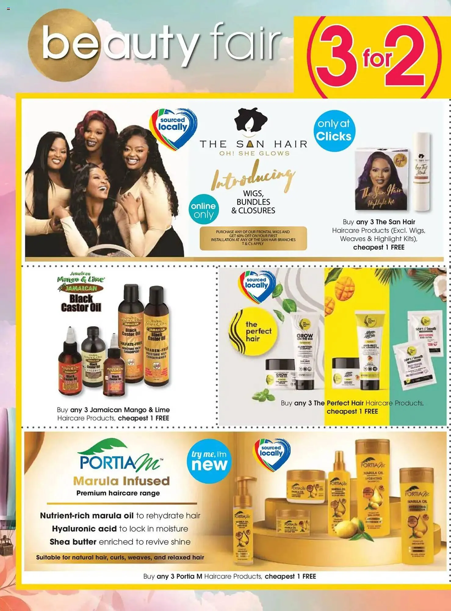 Clicks catalogue from 20 March to 16 April 2025 - Catalogue Page 46