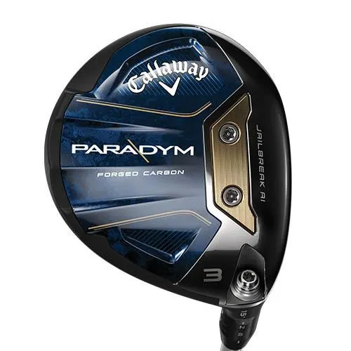 Callaway Paradym Fairway Wood