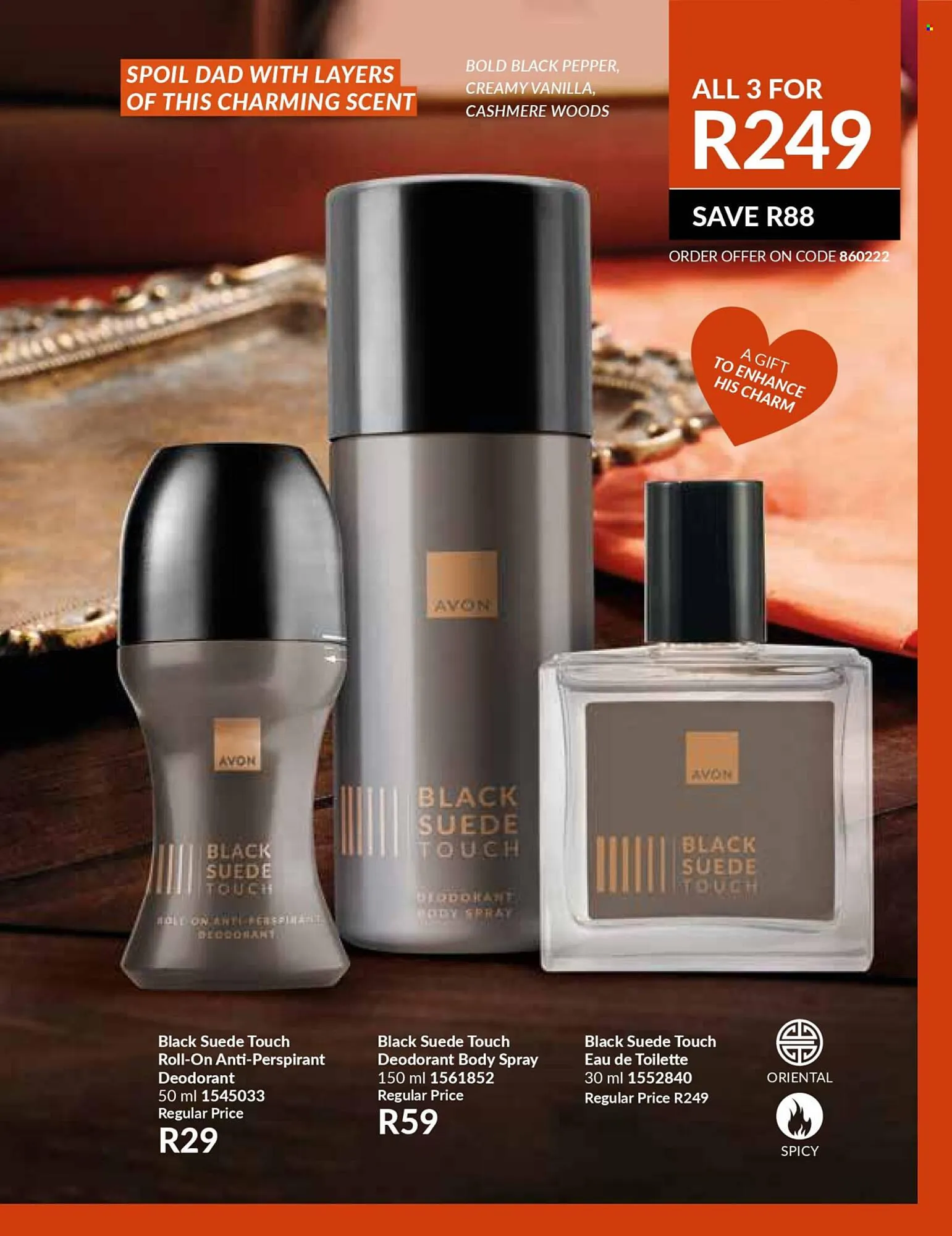 AVON catalogue from 1 May to 2 June 2025 - Catalogue Page 33