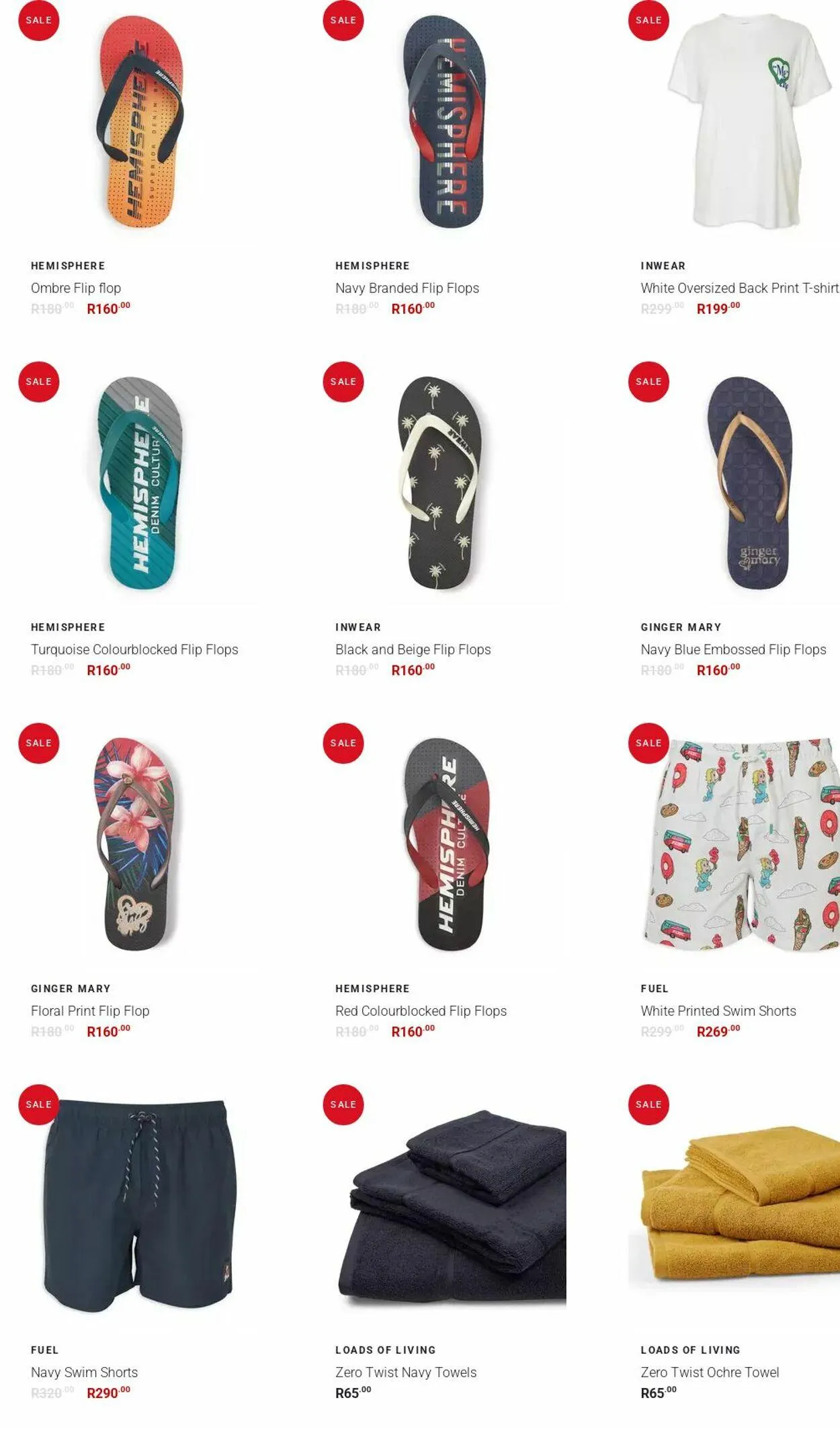 Truworths Current catalogue from 5 November to 12 November 2025 - Catalogue Page 1