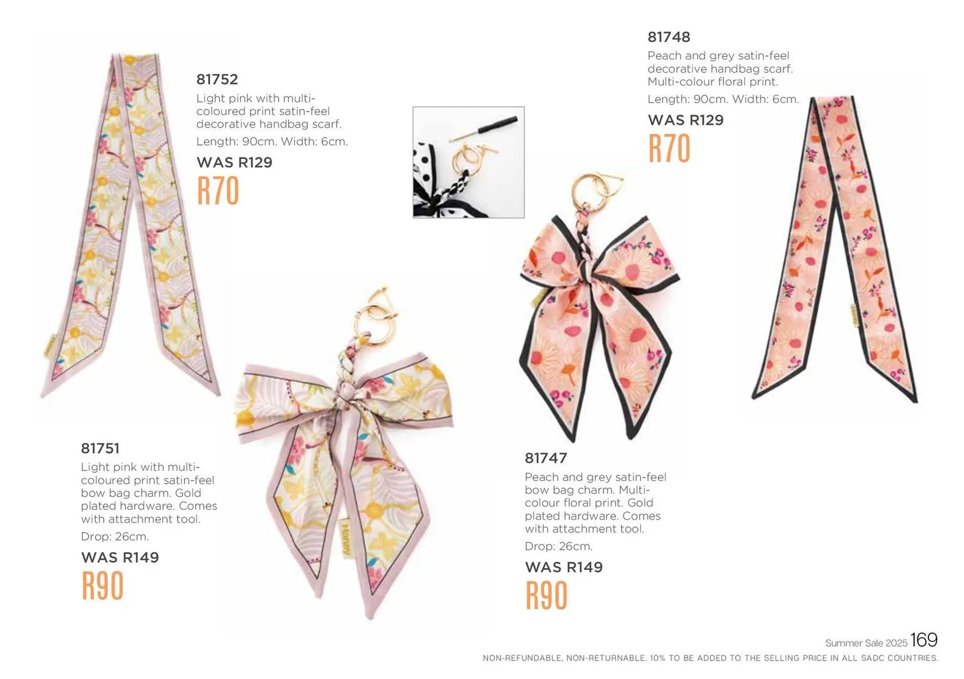 Honey Fashion Accessories catalogue from 23 January to 19 February 2026 - Catalogue Page 171