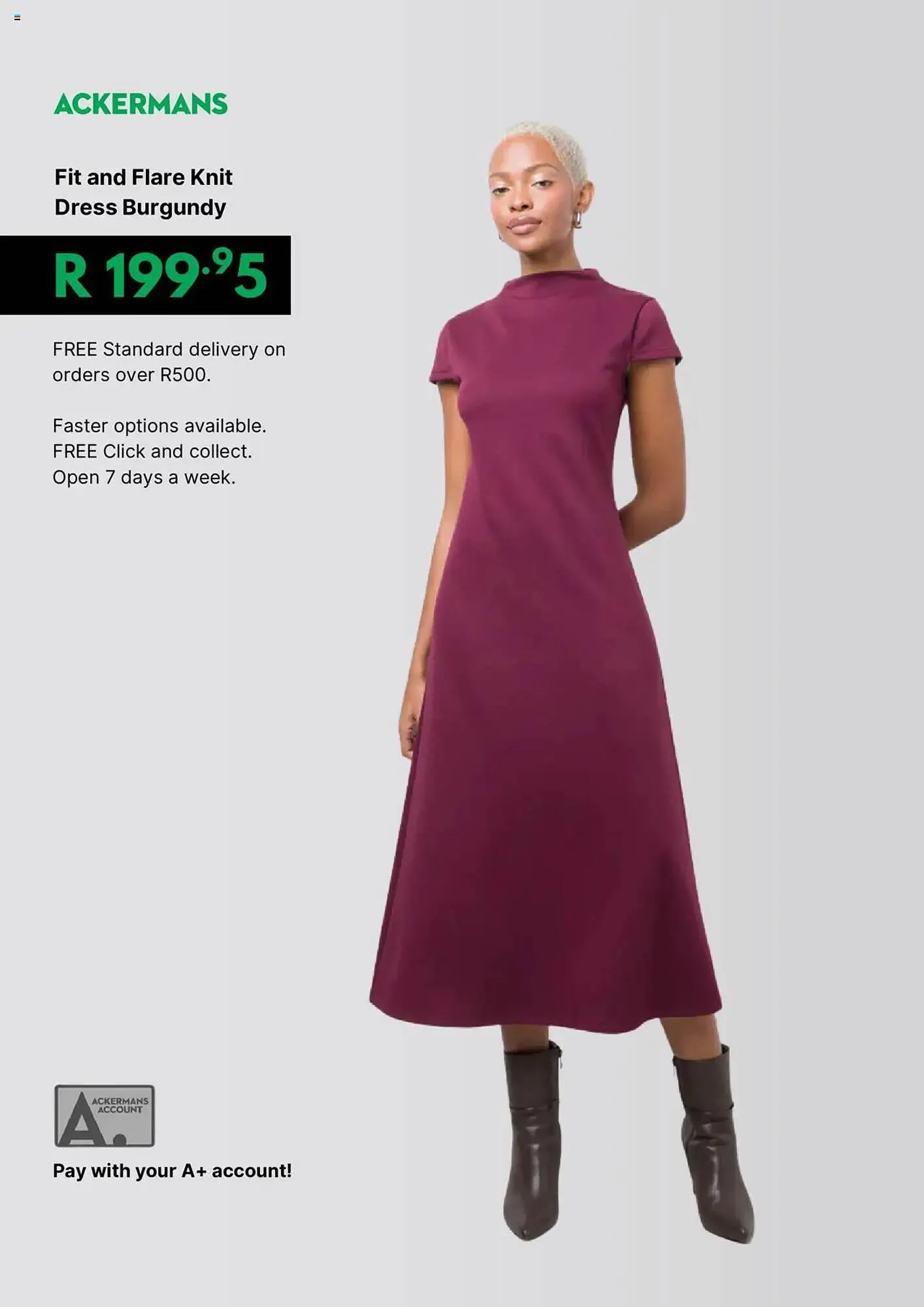 Ackermans catalogue from 9 July to 30 July 2025 - Catalogue Page 6