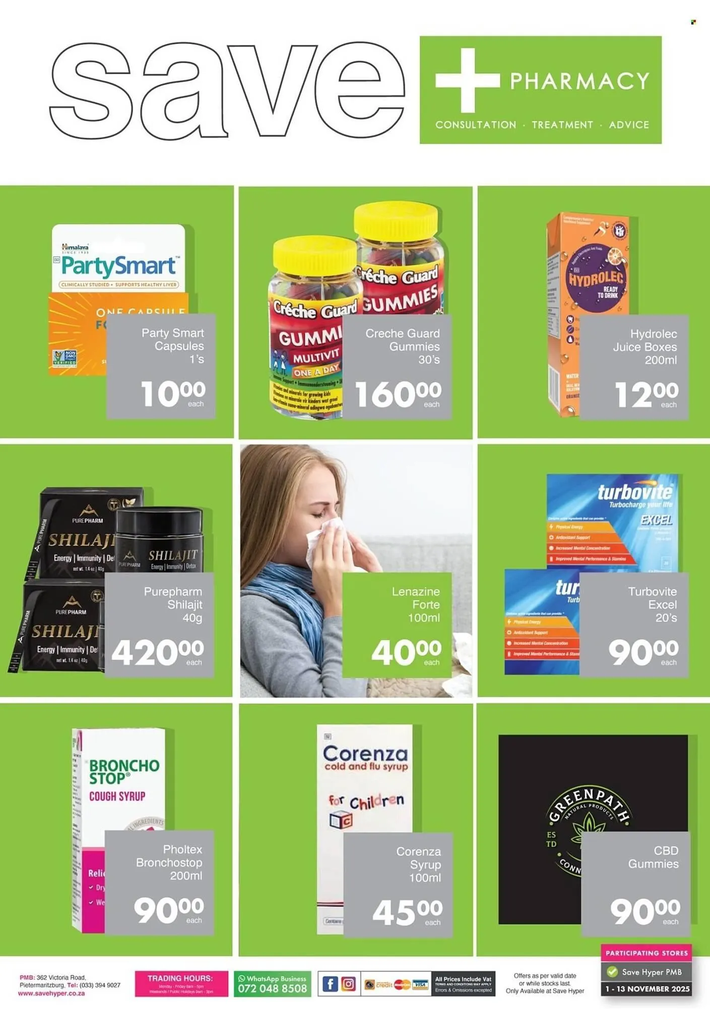 Save catalogue from 1 November to 13 November 2025 - Catalogue Page 2