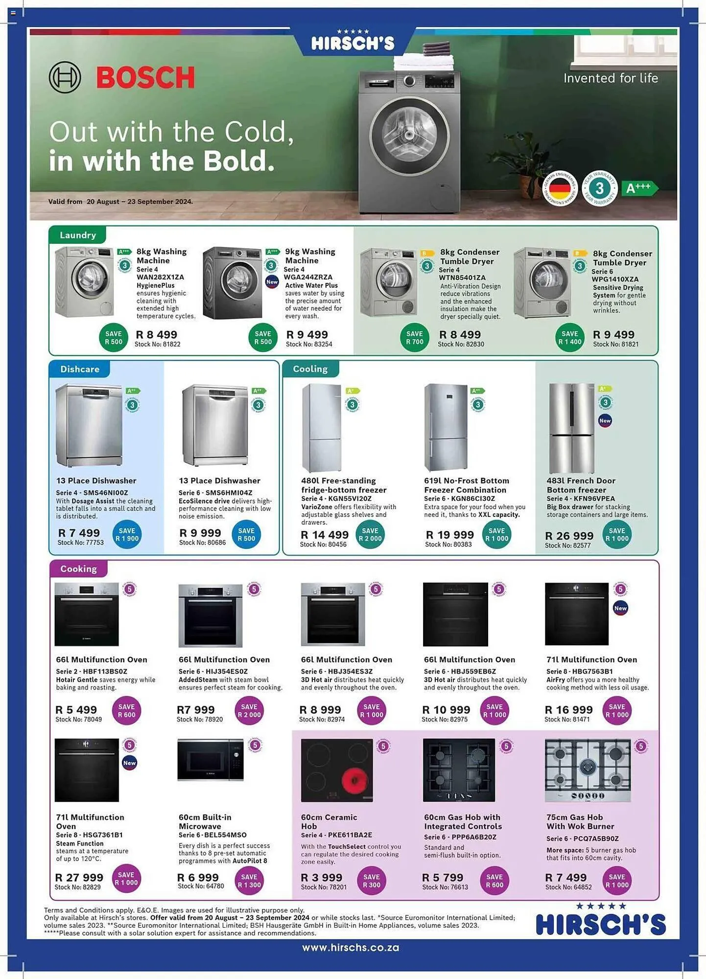 Hirsch's catalogue from 20 August to 23 September 2024 - Catalogue Page 18