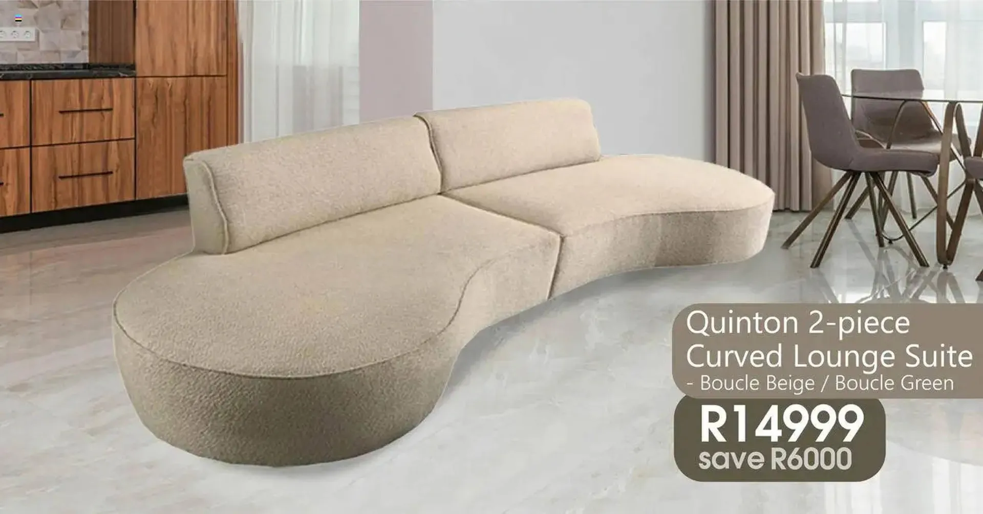 Tafelberg Furnishers catalogue from 20 April to 28 April 2025 - Catalogue Page 13