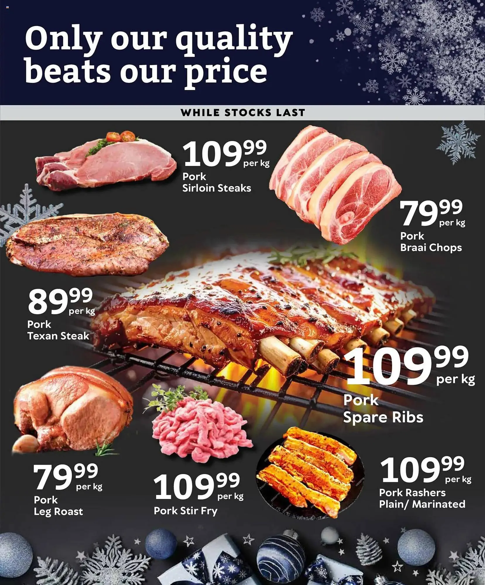 Oxford Freshmarket catalogue from 23 December to 5 January 2026 - Catalogue Page 4
