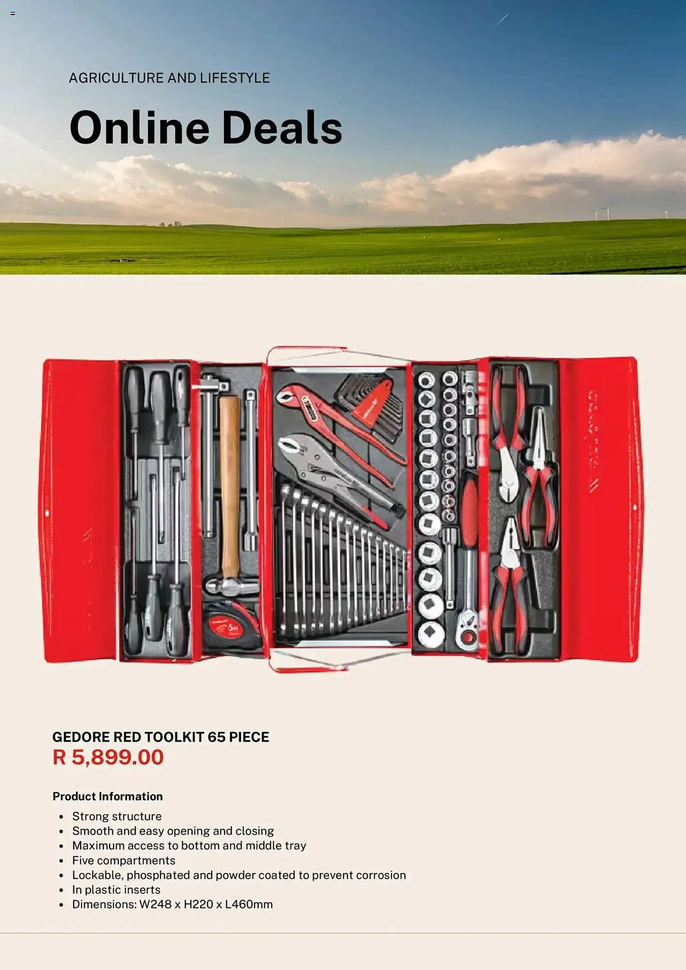 Agrimark catalogue from 22 June to 13 July 2025 - Catalogue Page 4