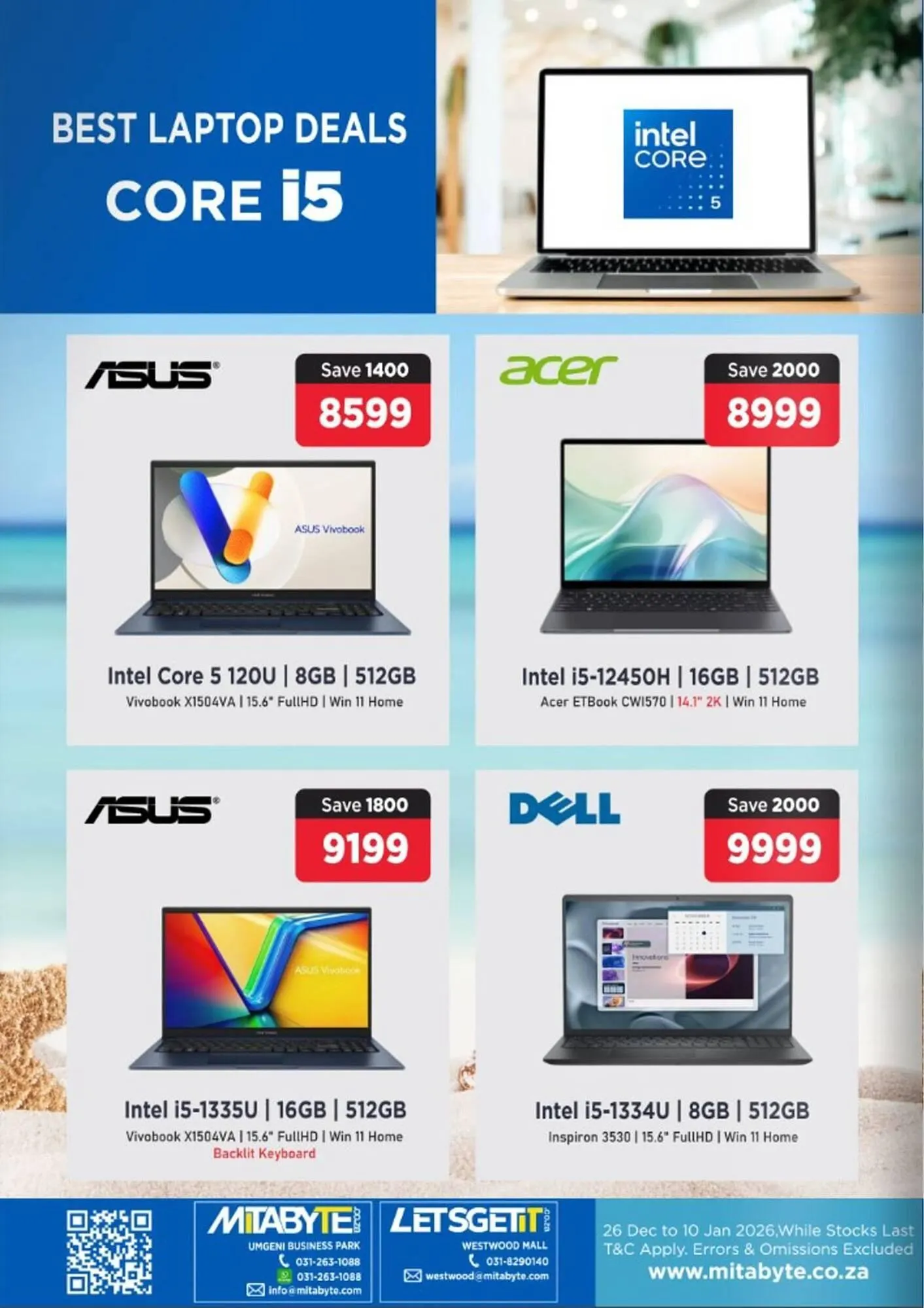 Mitabyte catalogue from 30 December to 10 January 2026 - Catalogue Page 4