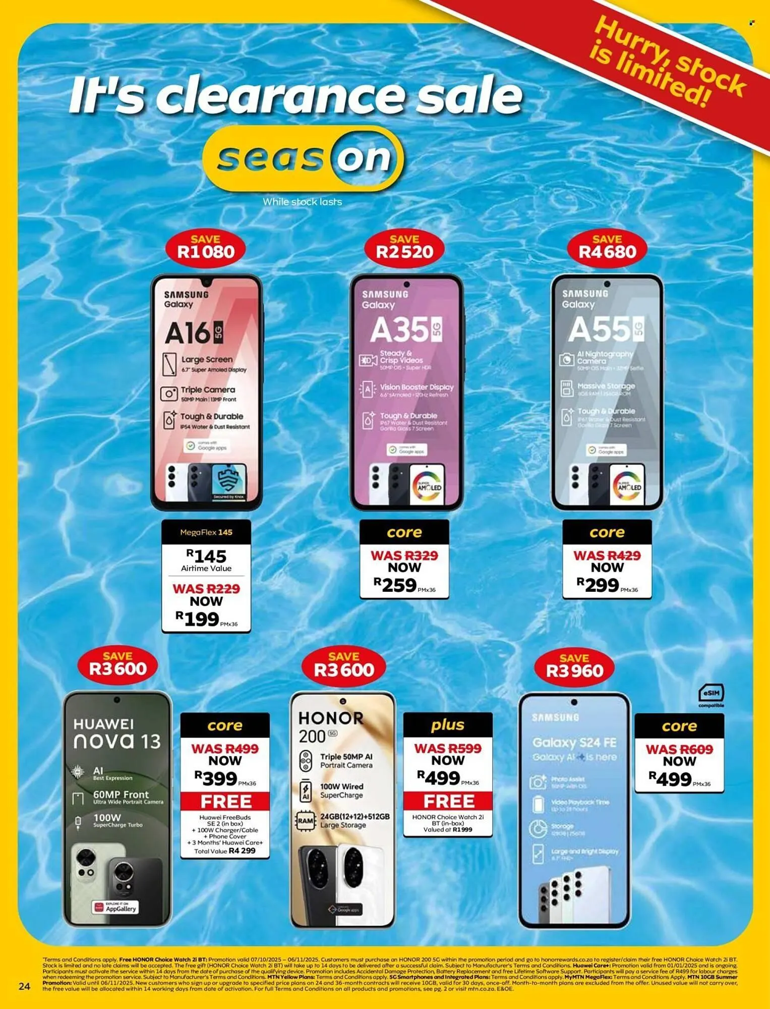 MTN catalogue from 7 October to 6 November 2025 - Catalogue Page 48