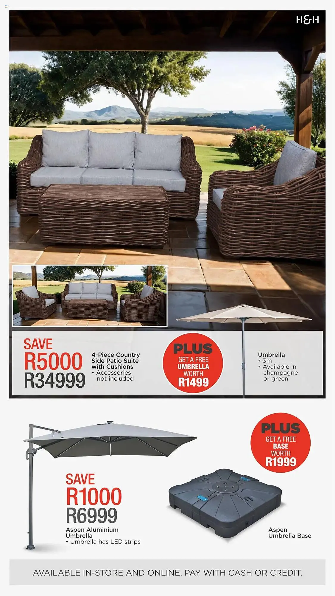 House & Home catalogue from 3 February to 9 February 2025 - Catalogue Page 3