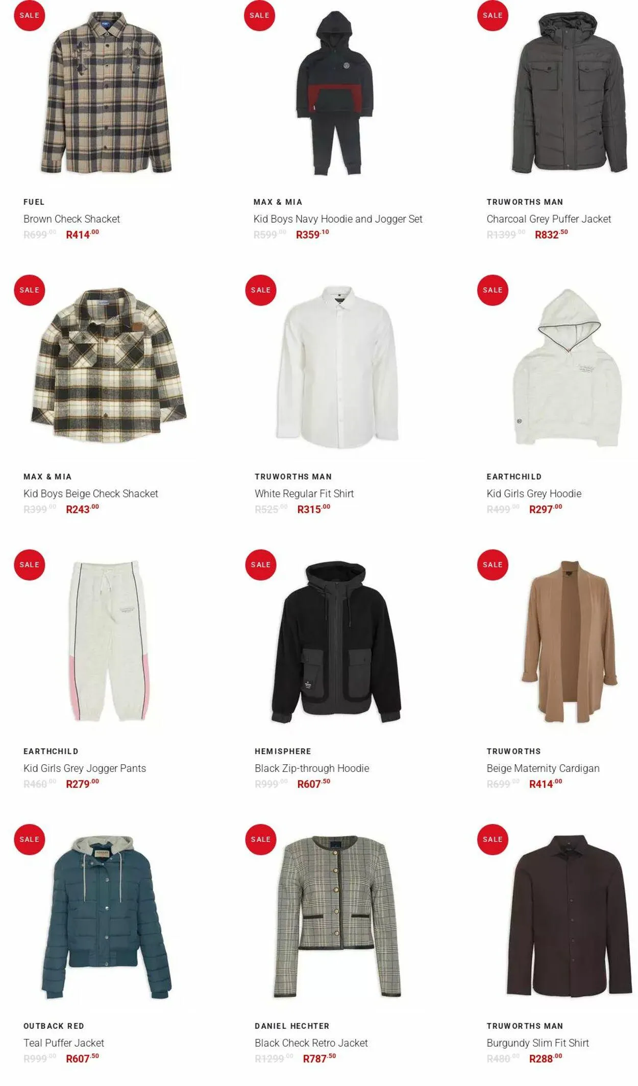 Truworths Current catalogue from 23 July to 30 July 2025 - Catalogue Page 6