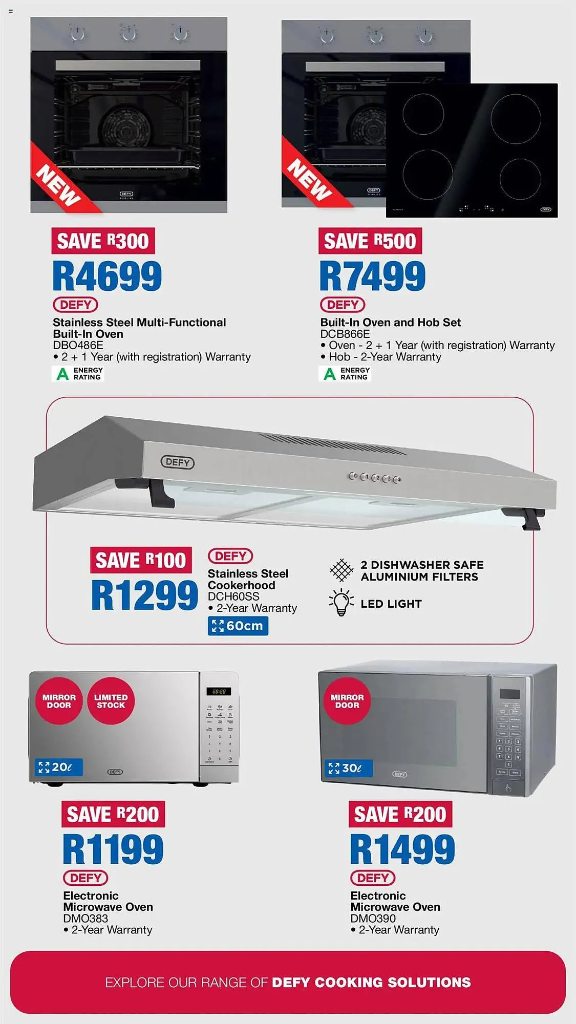 OK Furniture catalogue from 5 July to 31 July 2025 - Catalogue Page 4