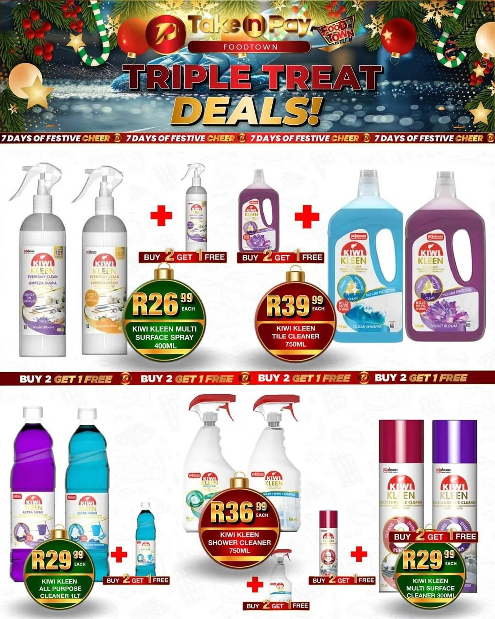 Take 'n Pay catalogue from 18 December to 24 December 2025 - Catalogue Page 29
