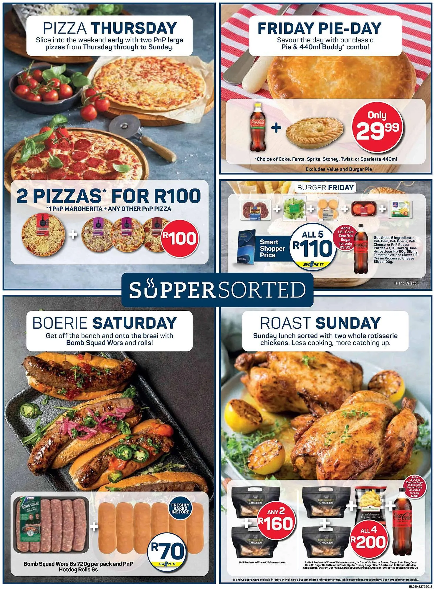 Pick n Pay catalogue from 3 November to 9 November 2025 - Catalogue Page 3