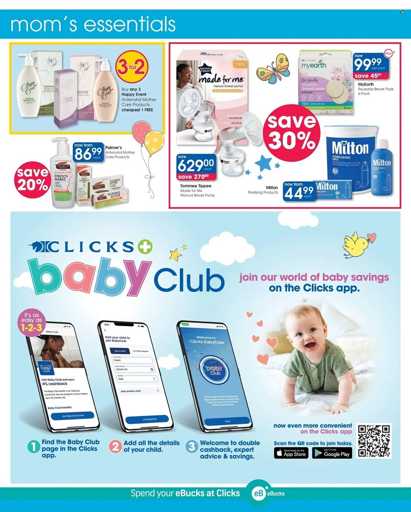 Clicks catalogue from 7 May to 20 May 2025 - Catalogue Page 40