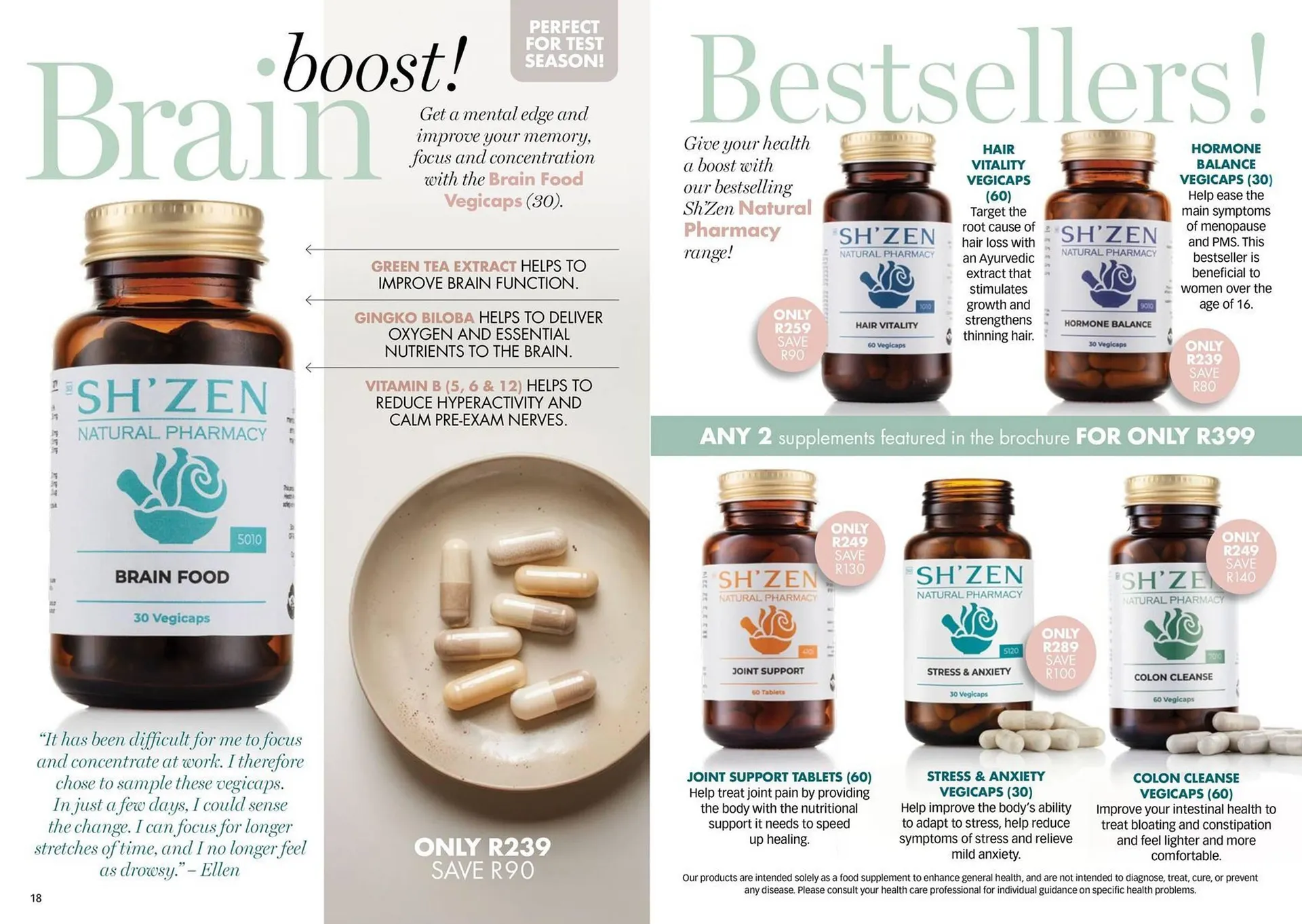 Sh'Zen catalogue from 5 March to 11 March 2025 - Catalogue Page 10