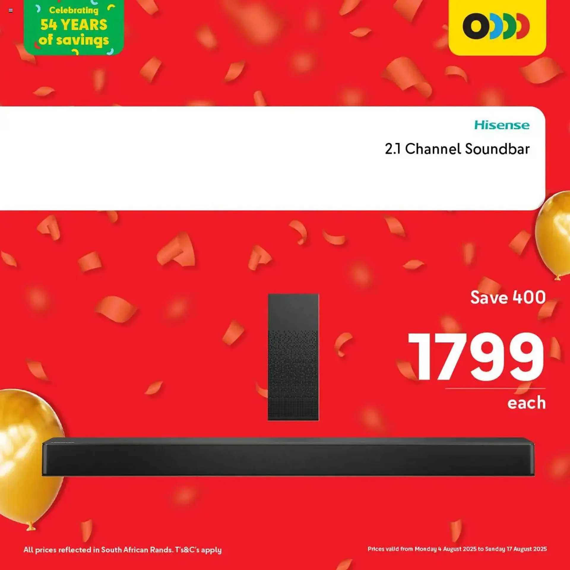 Makro catalogue from 4 August to 17 August 2025 - Catalogue Page 7