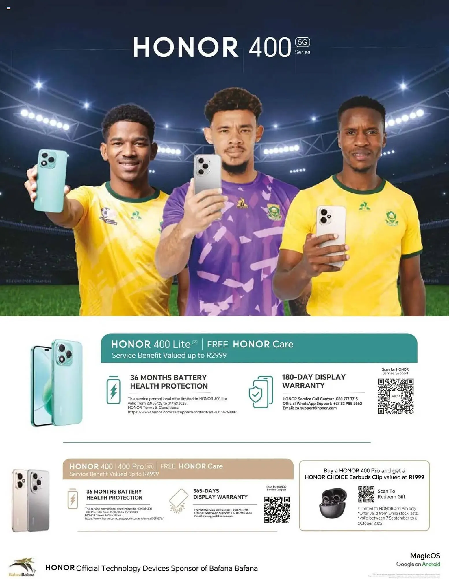 Cell C catalogue from 16 September to 31 October 2025 - Catalogue Page 16