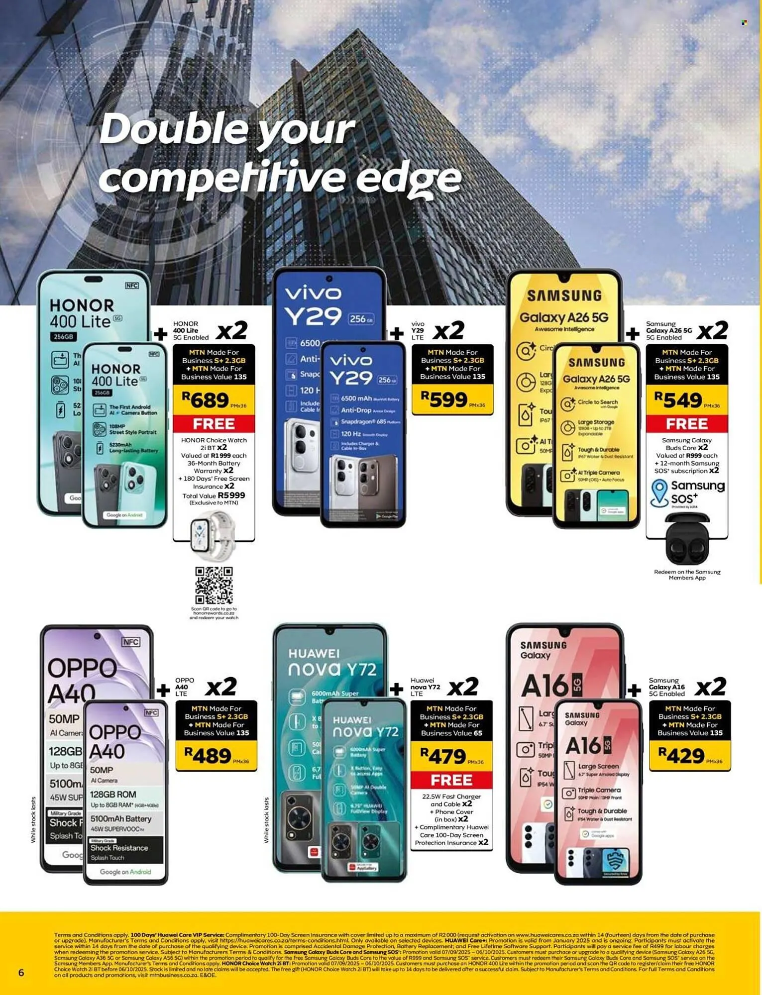 MTN catalogue from 7 September to 6 October 2025 - Catalogue Page 6