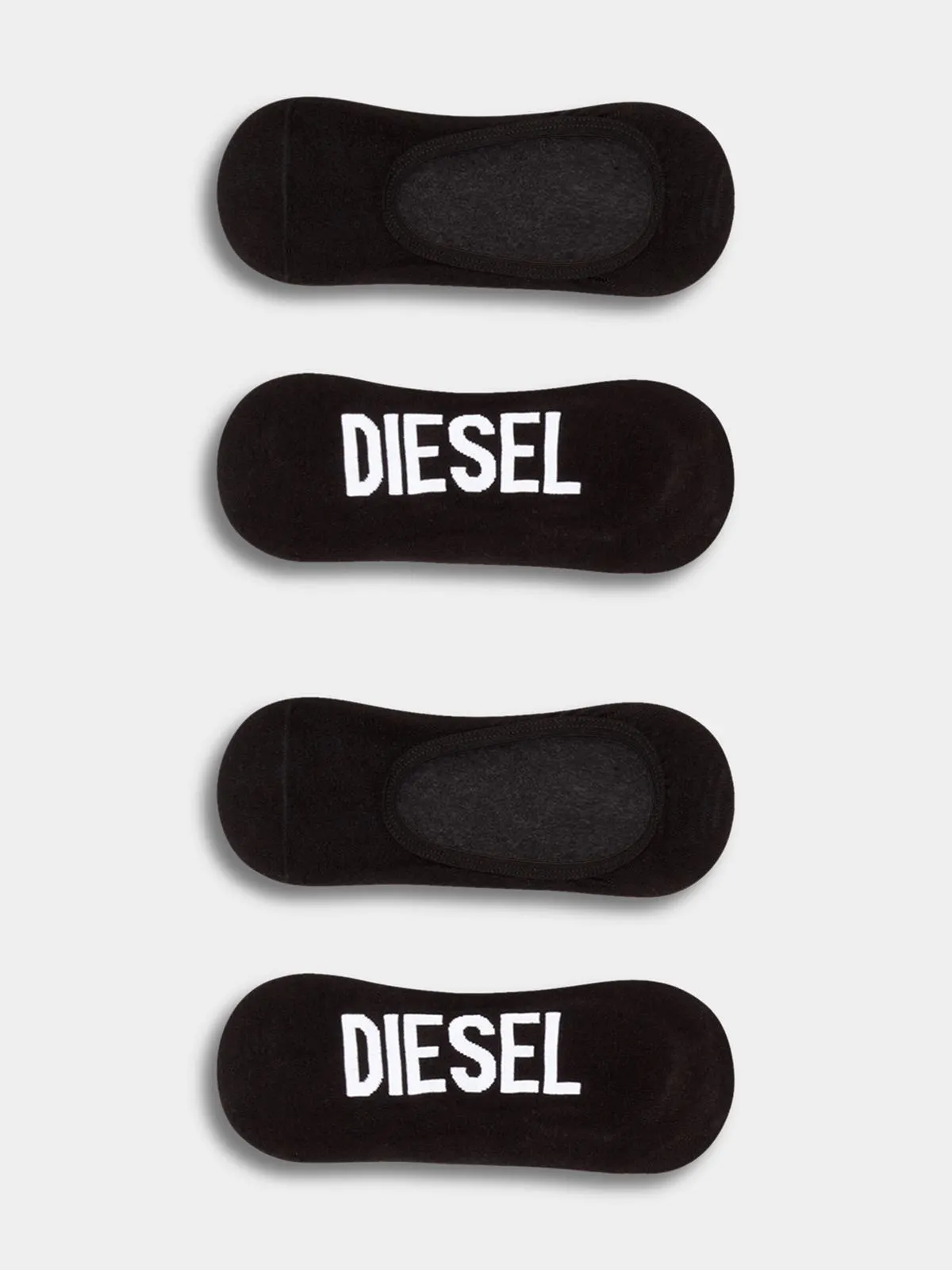 Men's Diesel Skm-Hidepat-Twopack Socks