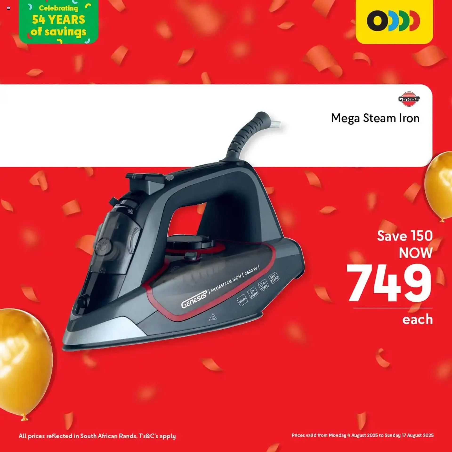 Makro catalogue from 4 August to 17 August 2025 - Catalogue Page 9