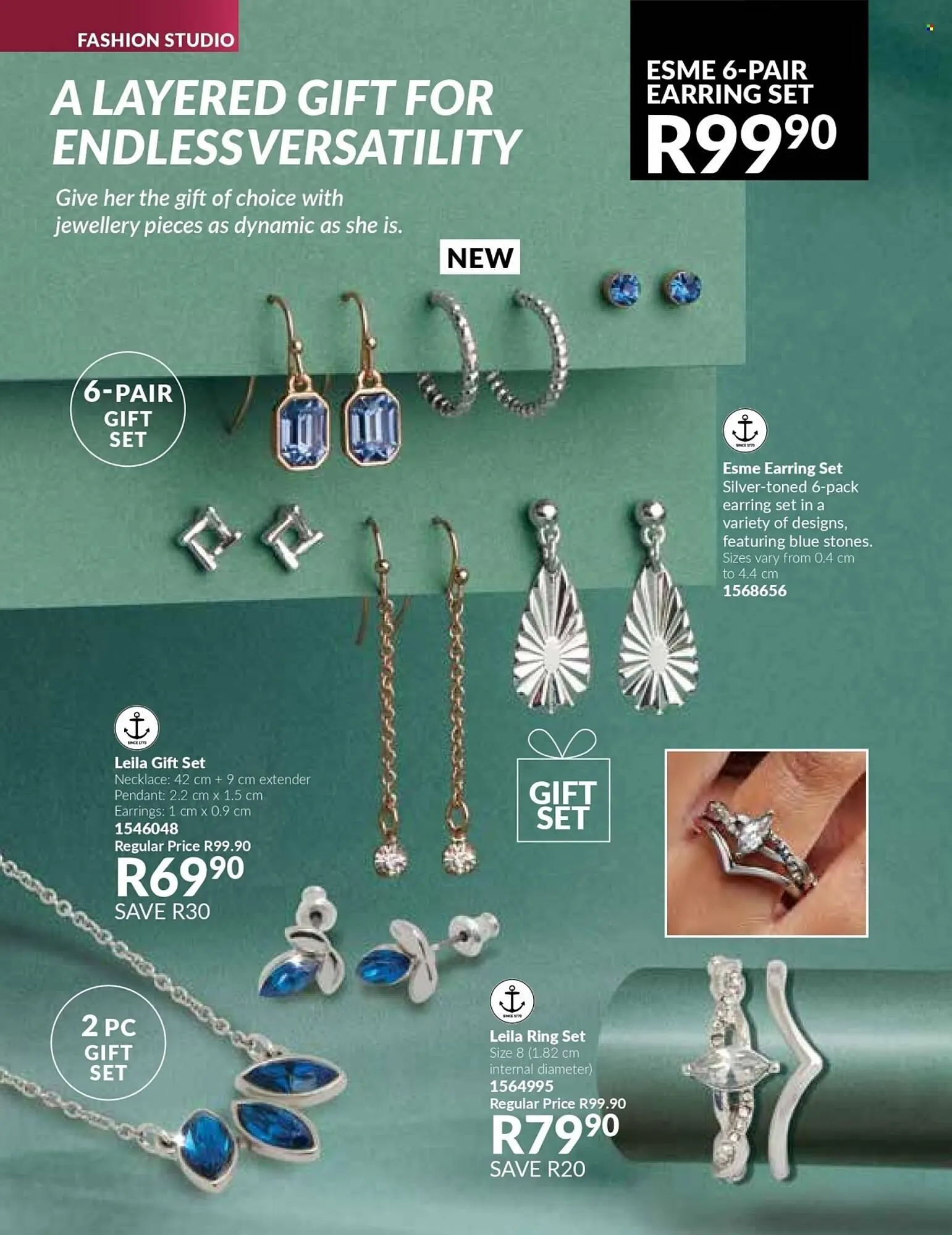 AVON catalogue from 1 October to 3 November 2025 - Catalogue Page 132