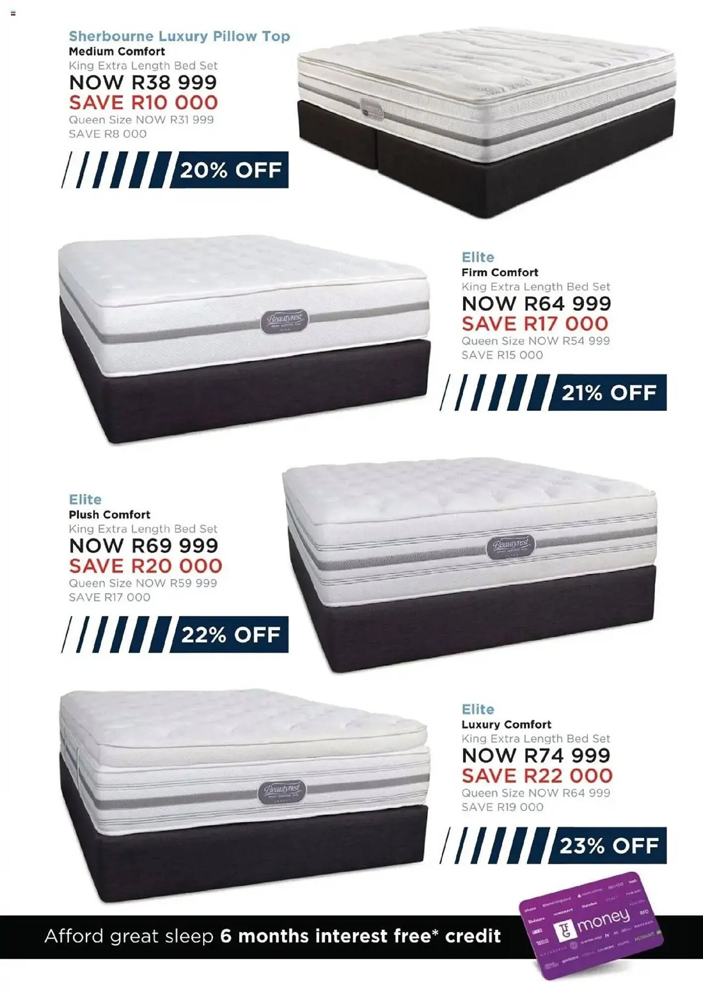Dial a Bed catalogue from 24 June to 31 July 2025 - Catalogue Page 35