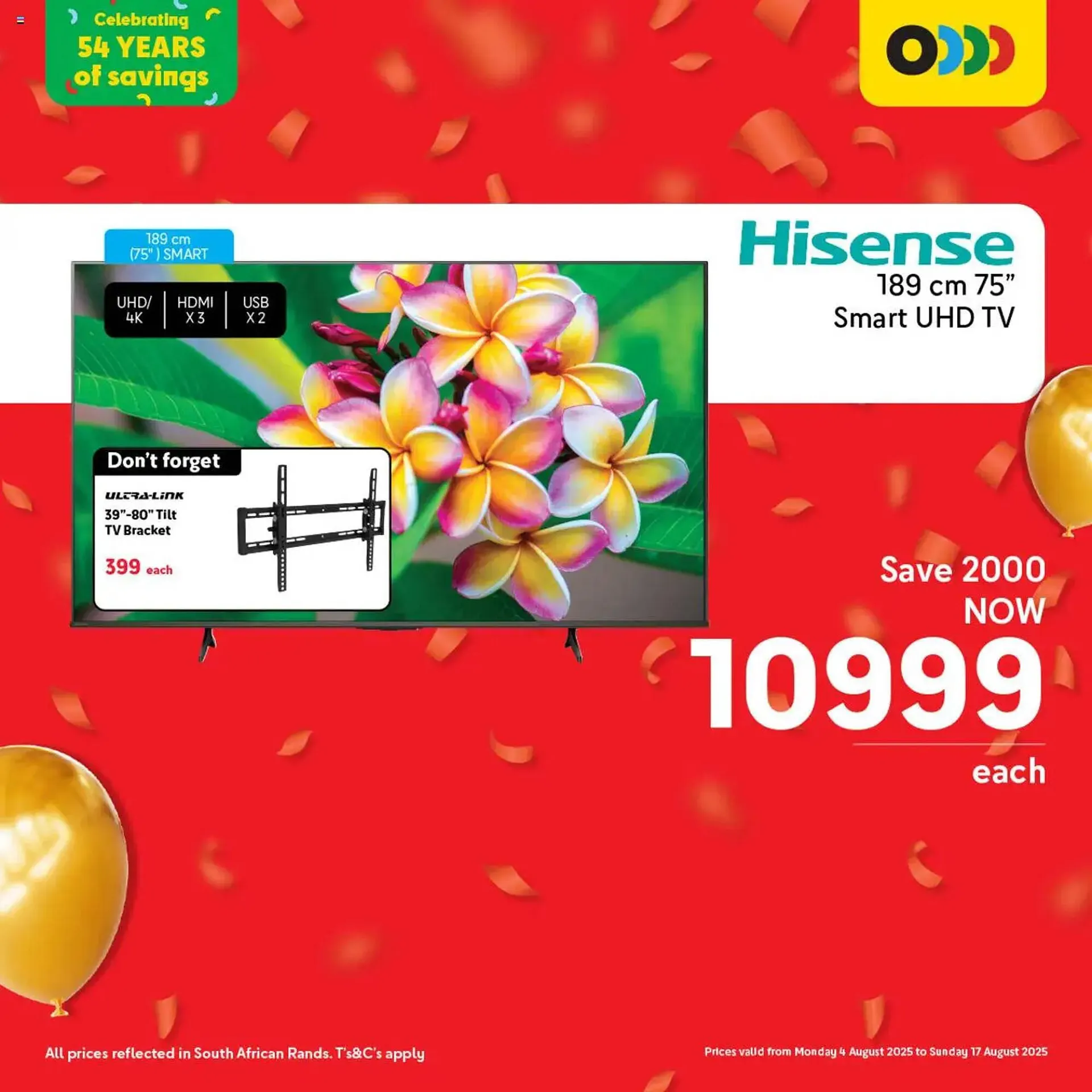 Makro catalogue from 4 August to 17 August 2025 - Catalogue Page 14