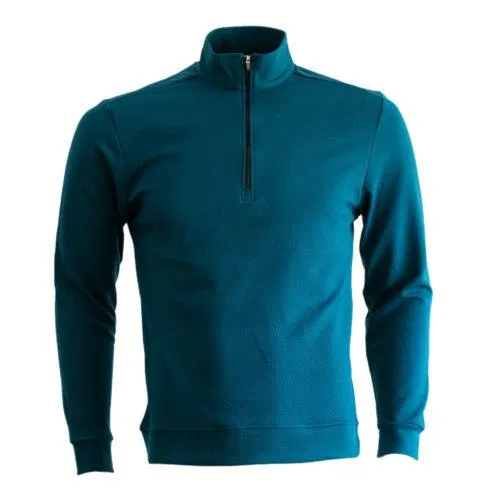 Cross Creek Honeycomb Windbreaker – Teal