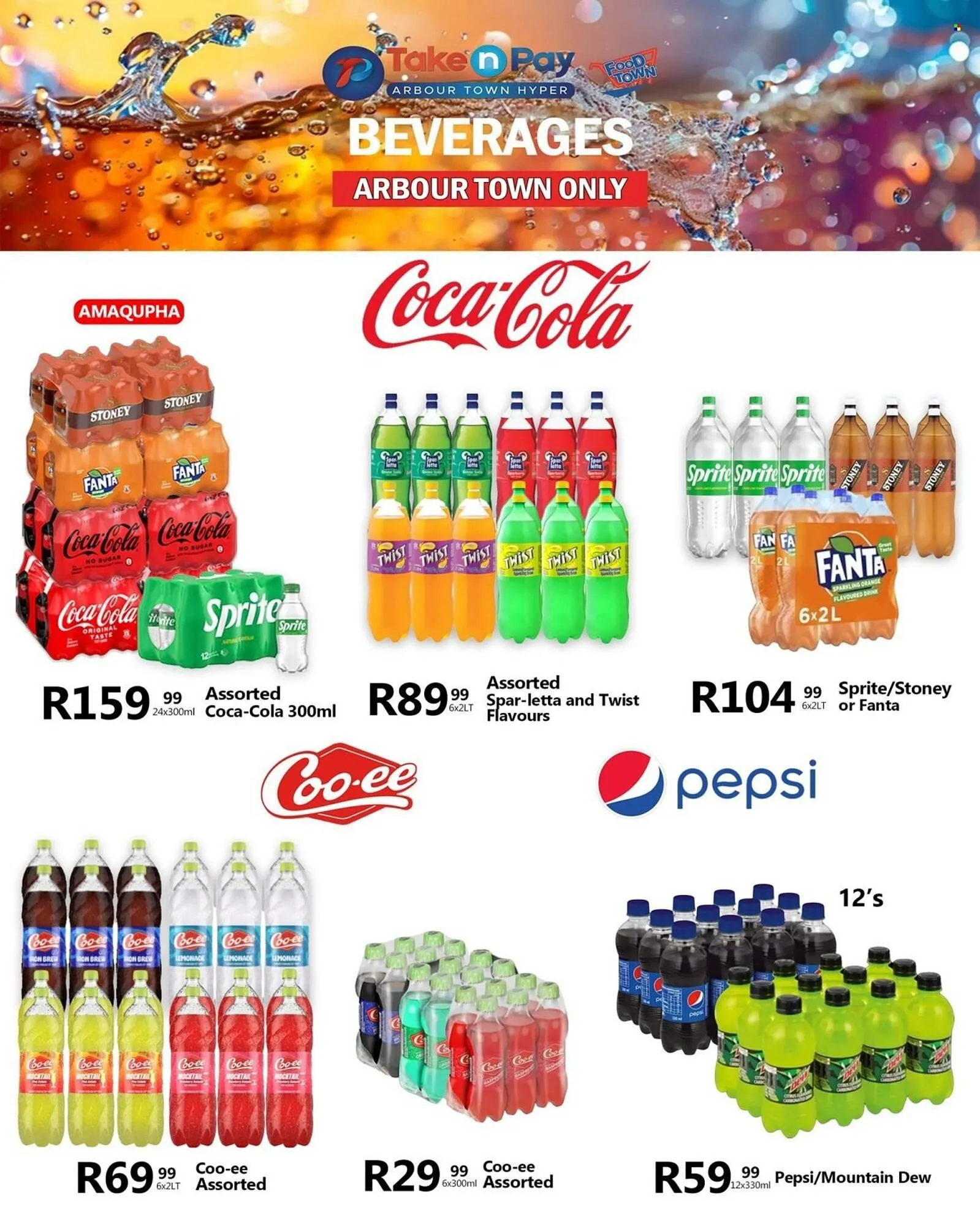 Take 'n Pay catalogue from 29 July to 3 August 2025 - Catalogue Page 4