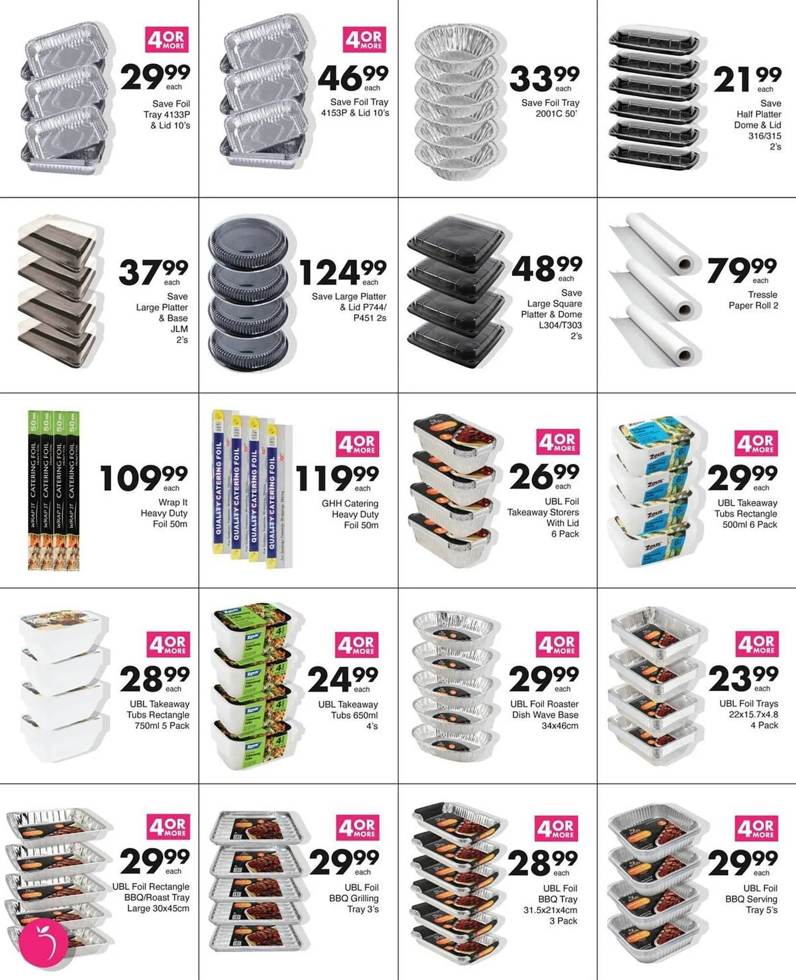 Save catalogue from 14 July to 2 August 2025 - Catalogue Page 21